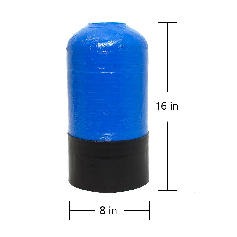 FRP Tank 817 - High-Quality Fiberglass Reinforced Plastic Water Storage Tank for Home, Industrial & Agricultural Use | Durable & Corrosion-Resistant | Perfect for Water Treatment, Chemical Storage & Irrigation Systems