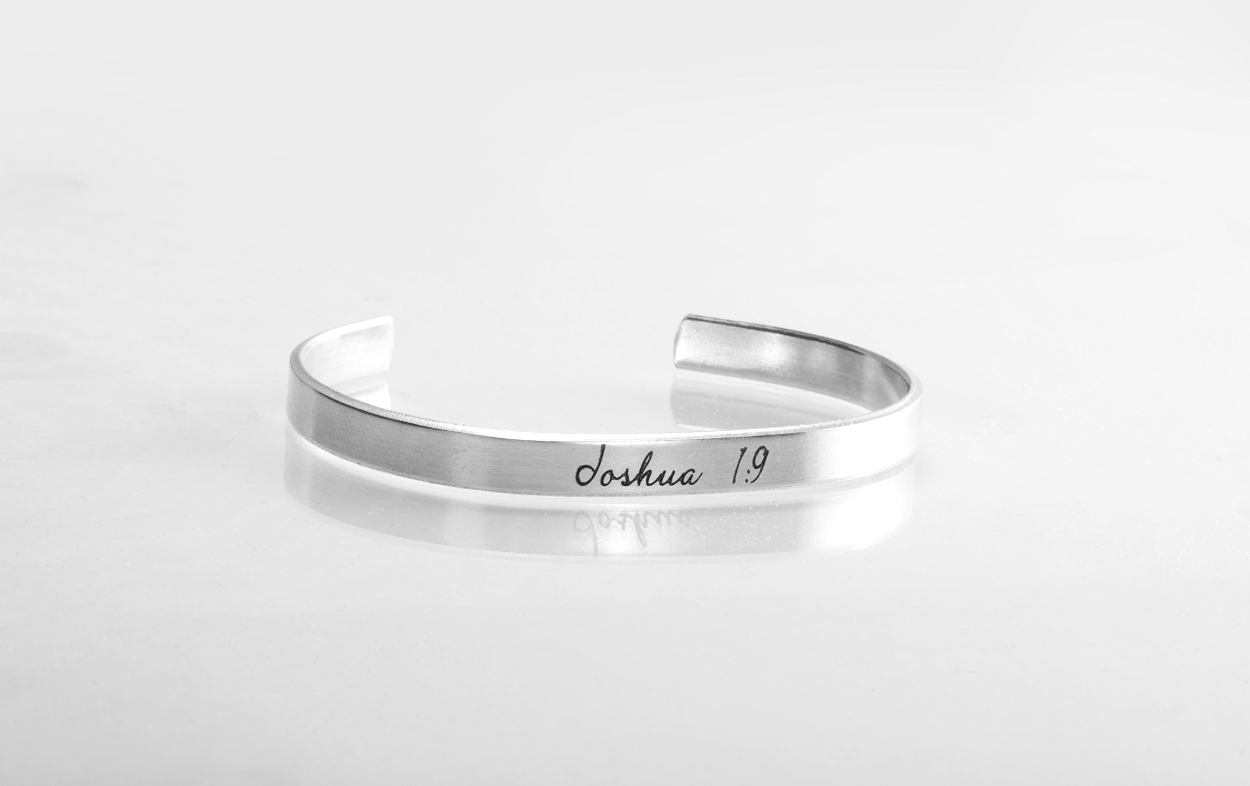 Bible Verse Bracelet for Women - Inspirational Hope, Believe & Faith Jewelry - Perfect for Daily Wear, Church, Prayer & Gifts