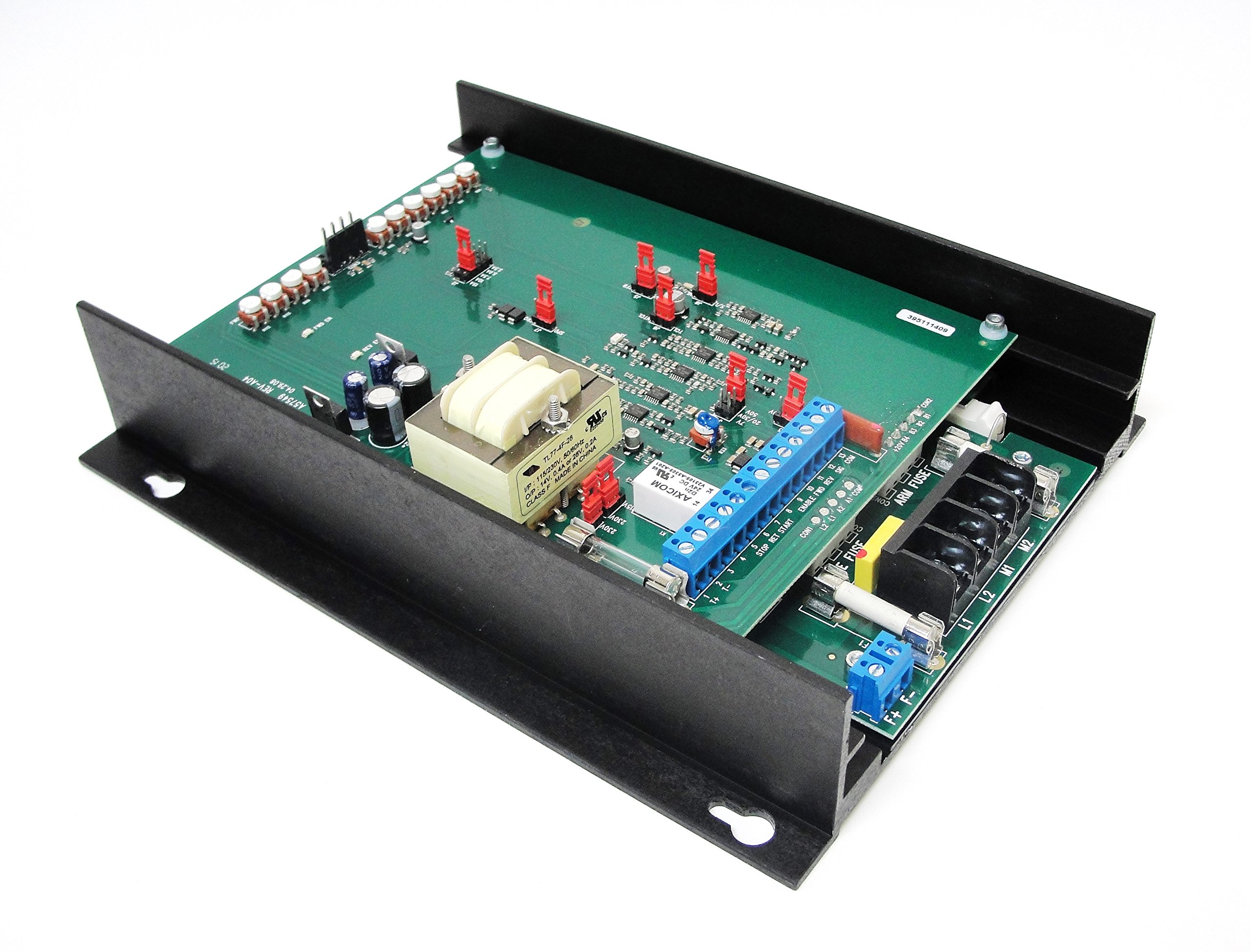 KB Electronics KBRG-240D Regenerative DC Motor Controller - 8802 UPC 024822088022 | Precise Speed Control for Industrial Automation & CNC Machines