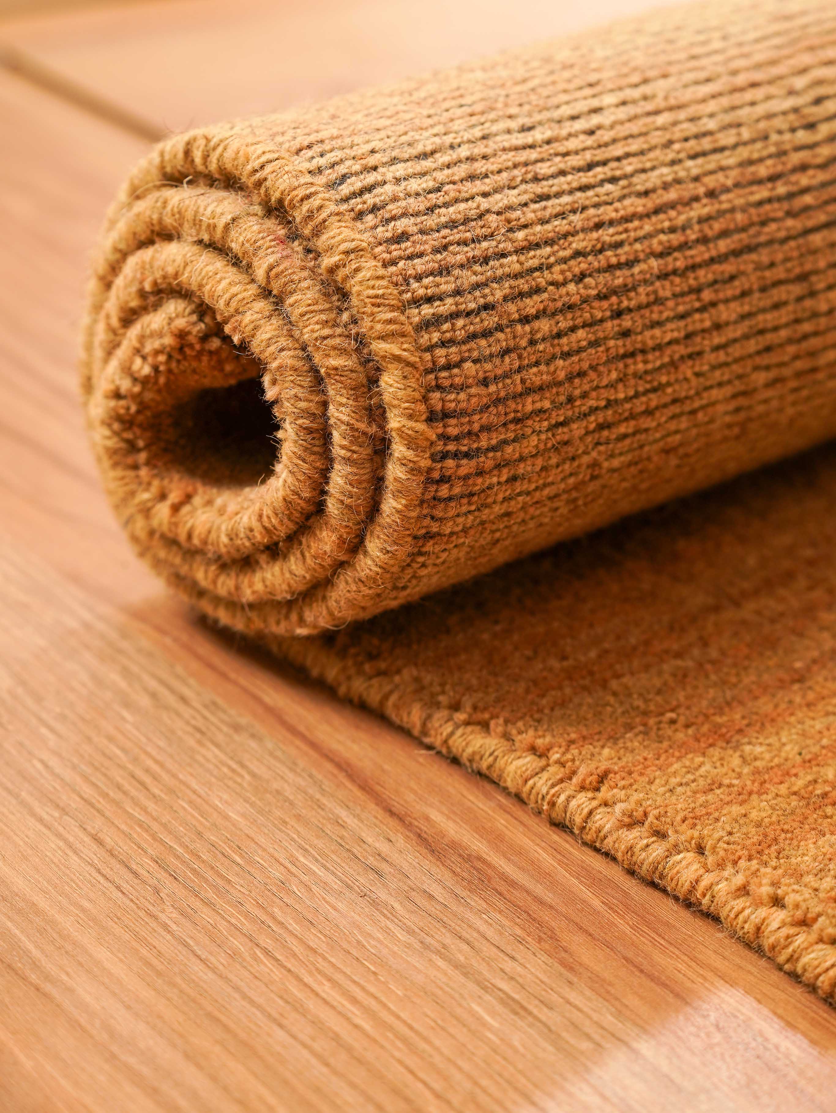 Luxury Hand-Knotted Wool Rug - Soft & Durable for Living Room, Bedroom, or Office - Premium Home Decor
