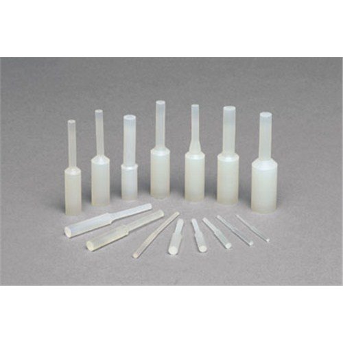 Clear Silicone Pull Plugs 0.312
