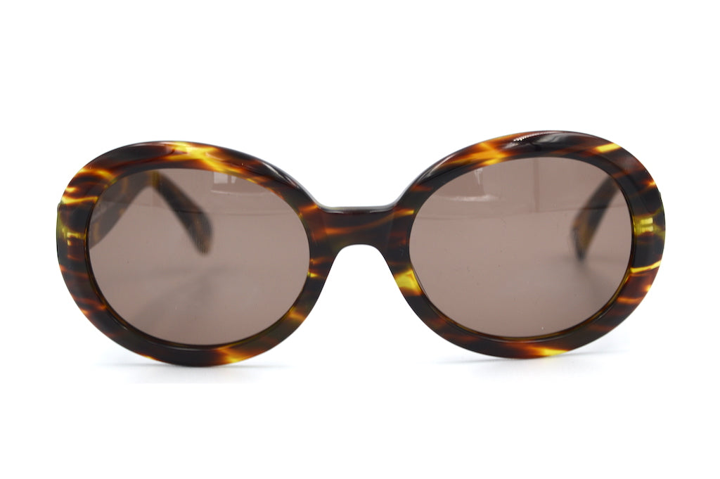 Anglo American Optical Aurora SEH Sunglasses - Polarized UV Protection for Men & Women - Perfect for Driving, Running, and Outdoor Activities