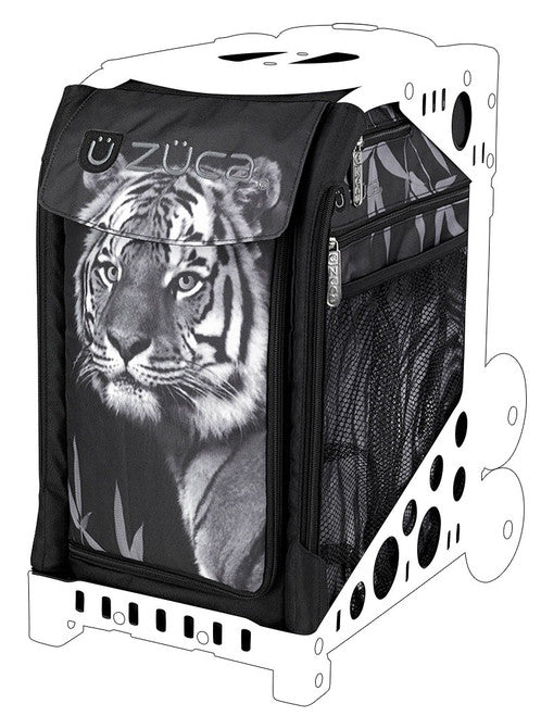 ZÜCA Sport Prints Inserts - Customizable Bag Organizers for Skates, Dance & Gymnastics Gear - Perfect for Athletes, Dancers & Travel Accessories Storage