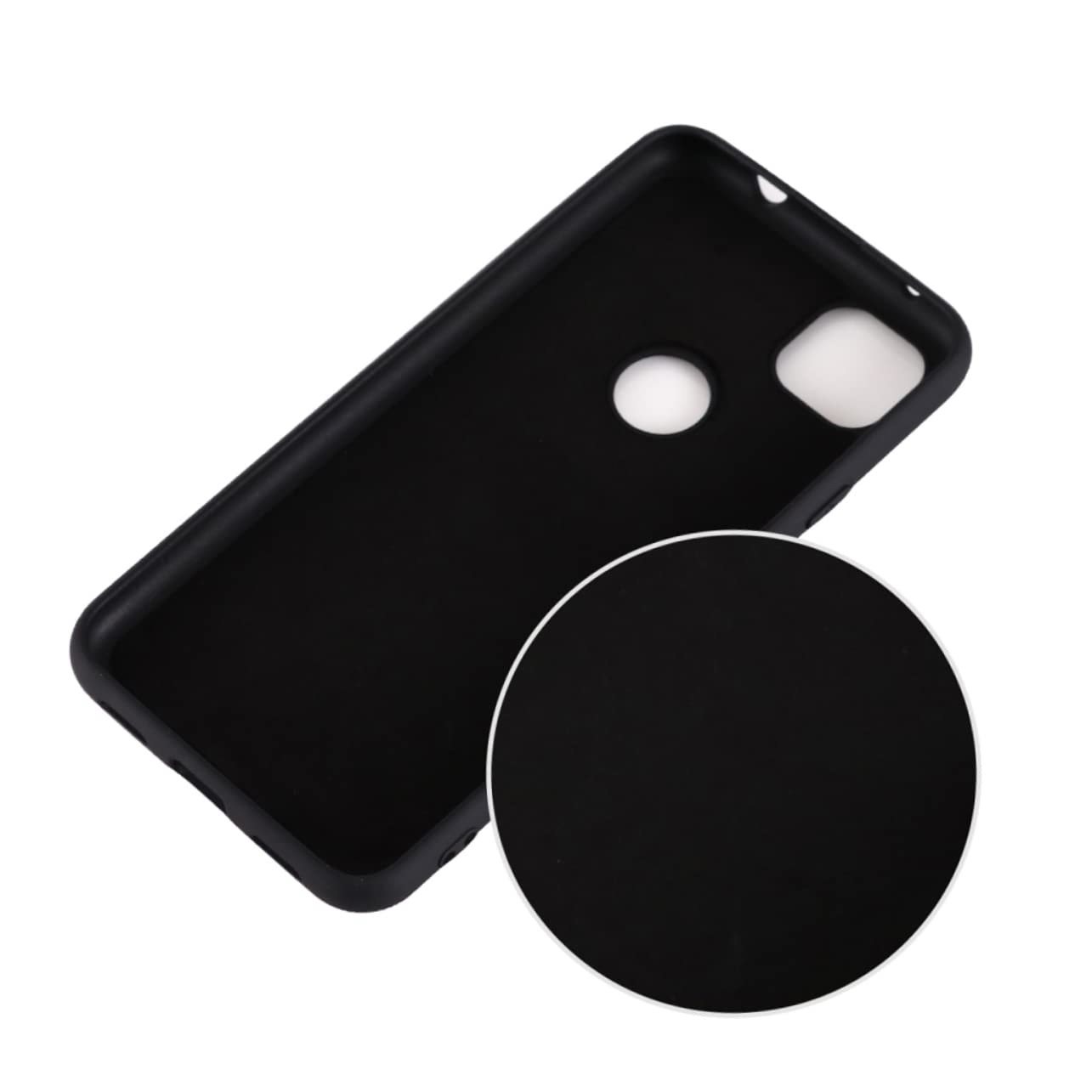 Premium Shockproof Phone Case for Google Pixel 4a - Slim Protective Cover with Military-Grade Drop Protection | Perfect for Everyday Use, Outdoor Activities & Travel