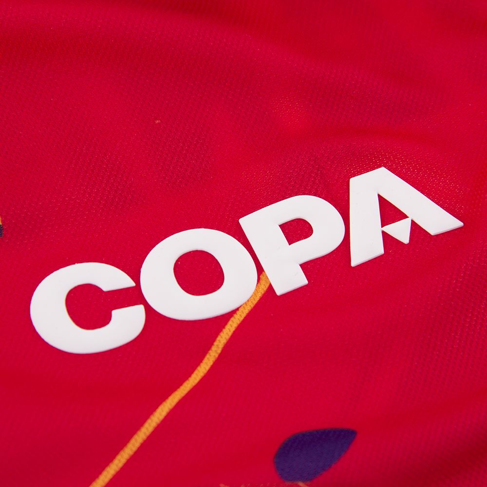 COPA Football Montana Jersey - Authentic Soccer Shirt for Men & Women - Perfect for Training, Matches & Fan Gear