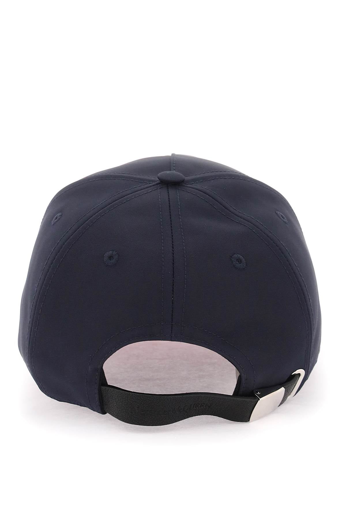 Alexander McQueen Graffiti Baseball Cap - Stylish Unisex Designer Hat for Men & Women - Perfect for Streetwear, Casual Outfits & Fashion Accessories