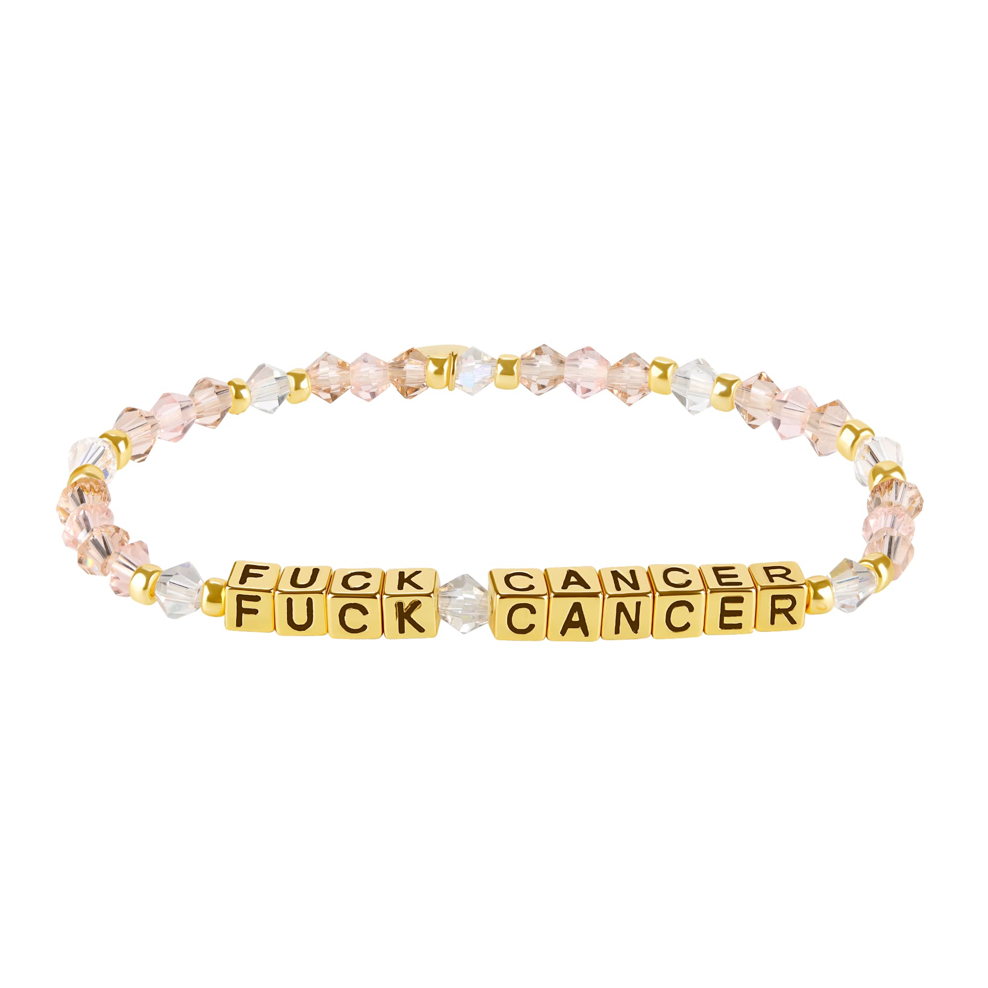Inspired Voices Motivational Bracelets for Women - Inspirational Beaded Stretch Bracelets, Encouragement Gifts & Positive Jewelry | Perfect for Daily Wear, Gifts & Self-Empowerment