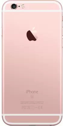 Apple iPhone 6s 64GB Unlocked Smartphone - Rose Gold (Renewed) - Perfect for Business, Travel & Everyday Use