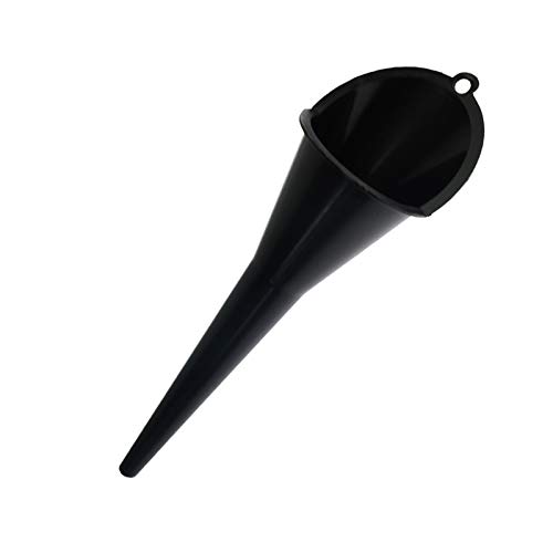HDBUBALUS Crankcase Fill Funnel Set - 3 Piece Primary Case Oil Fill & Oil Filter Funnel Kit Compatible with Harley Davidson Motorcycles - Perfect for Oil Changes & Maintenance