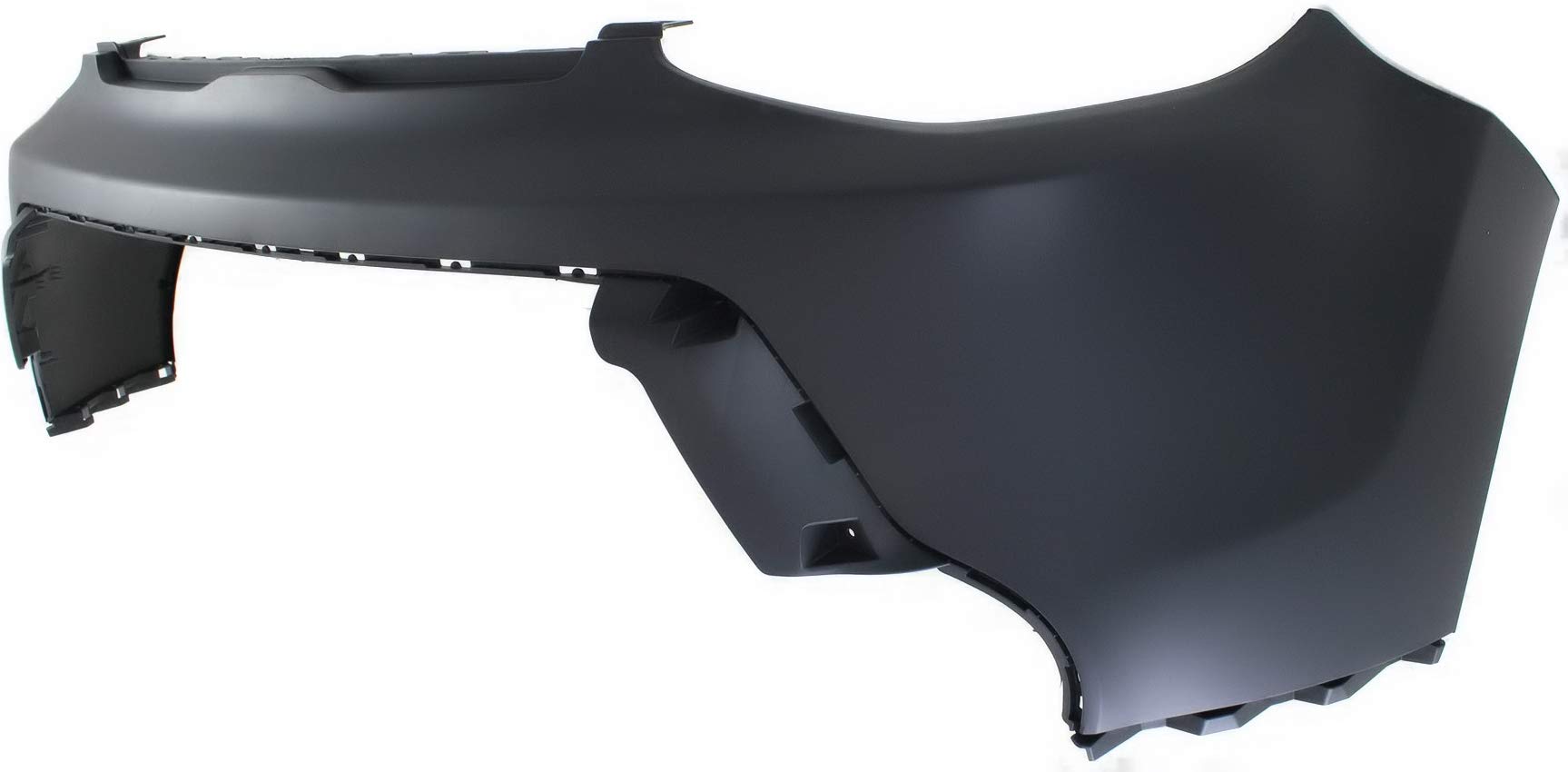 Garage-Pro Bumper Cover for 2014-2016 Kia Soul - Front Set of 2 for Auto Repair & Protection
