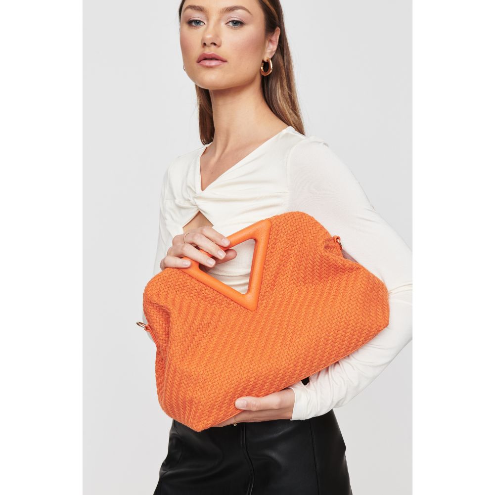 Natasha Tweed Crossbody Bag for Women - Stylish & Lightweight Shoulder Purse - Perfect for Work, Travel & Everyday Use