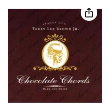 Chocolate Chords - Sweet Musical Gifts for Birthdays & Parties