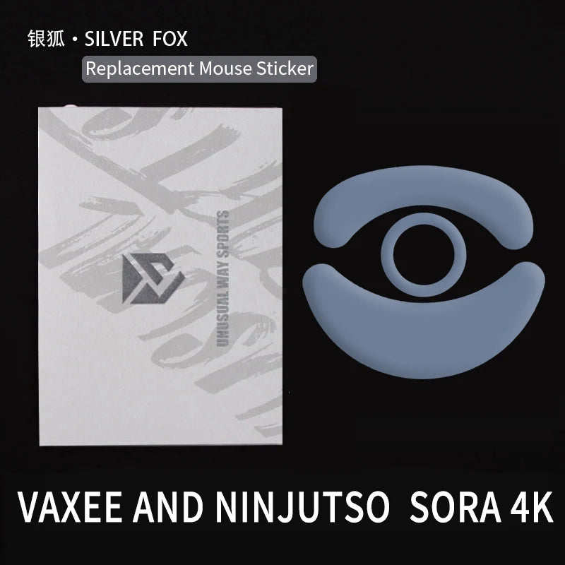 Vaxee Ninjutso Sora Wireless Gaming Mouse - Lightweight Ergonomic Design for PC & Mac - Perfect for FPS, MOBA, and Esports Gaming