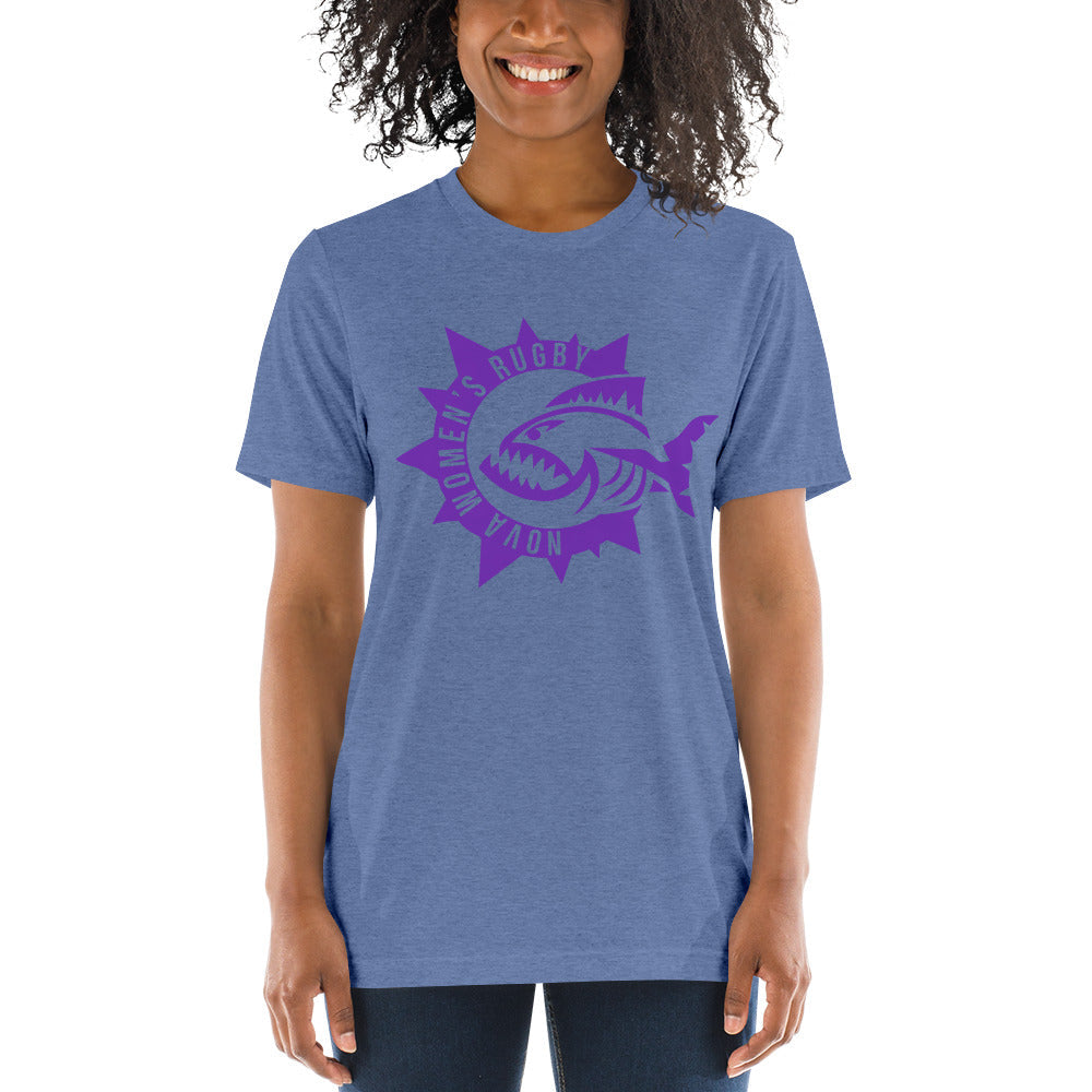 NOVA WRFC Social T-Shirt - Comfortable Cotton Crewneck Tee for Men & Women - Perfect for Rugby Fans, Sports Events & Casual Wear