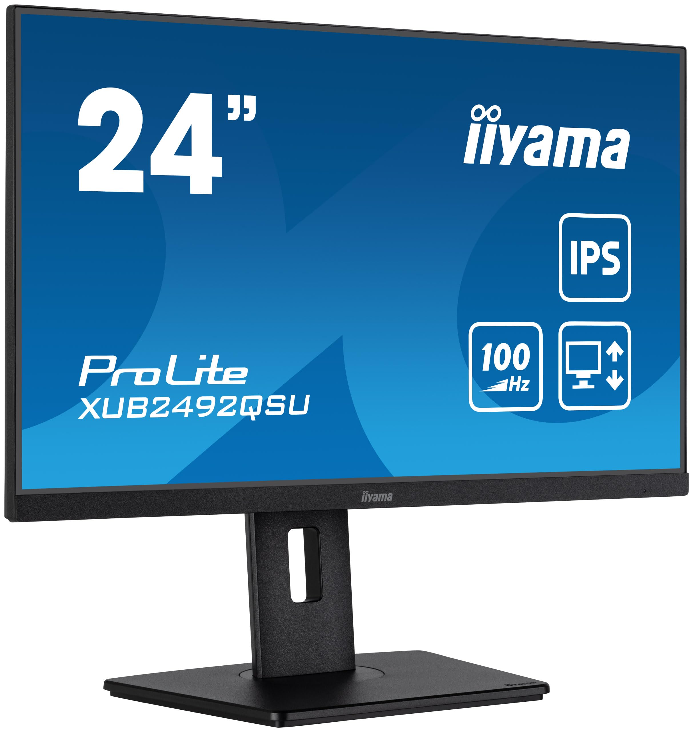 iiyama Prolite XUB2492QSU-B1 23.8