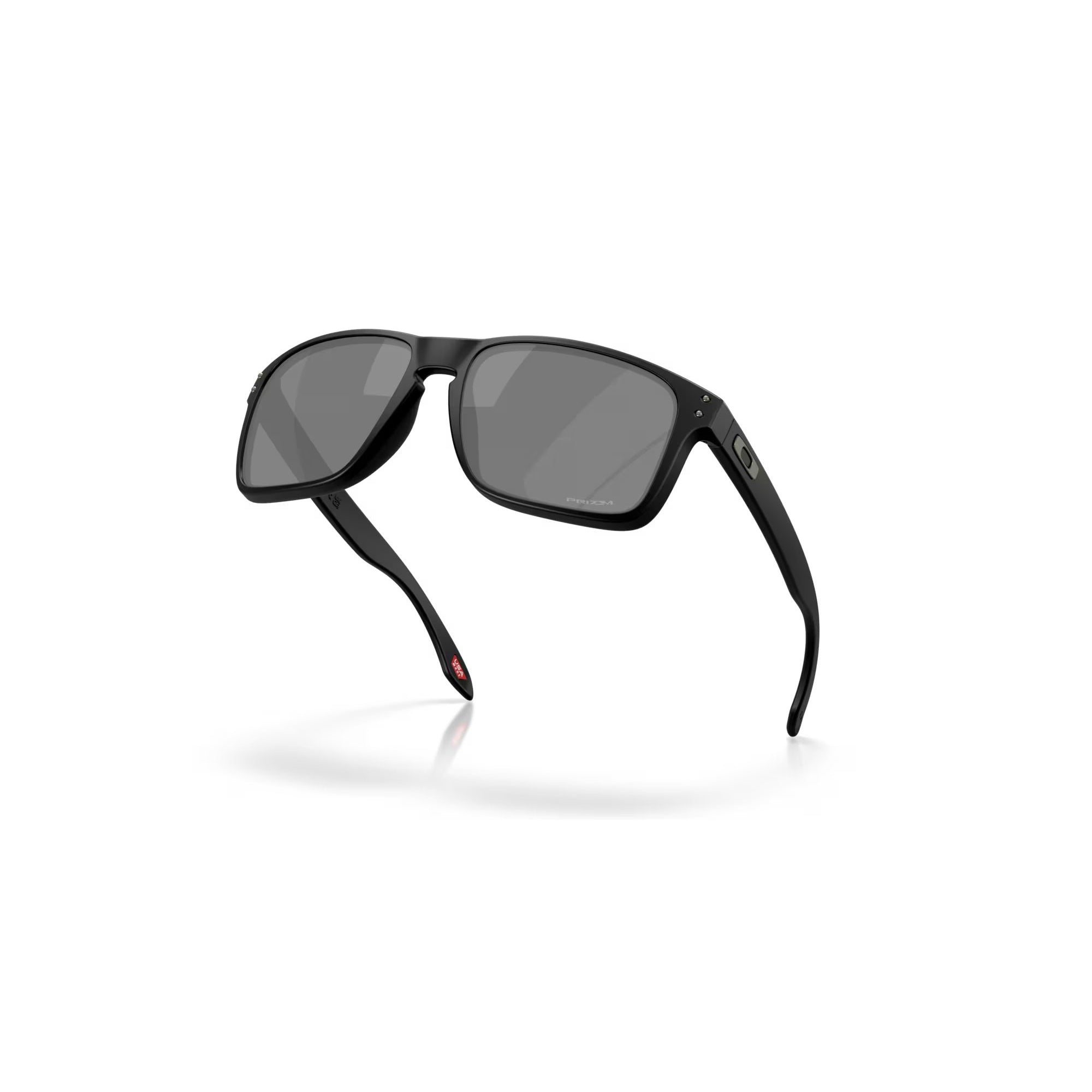 Oakley Holbrook XXL Sunglasses - Matte Black Frame with Polarized Lenses for Men - Perfect for Driving, Outdoor Sports & Everyday Wear