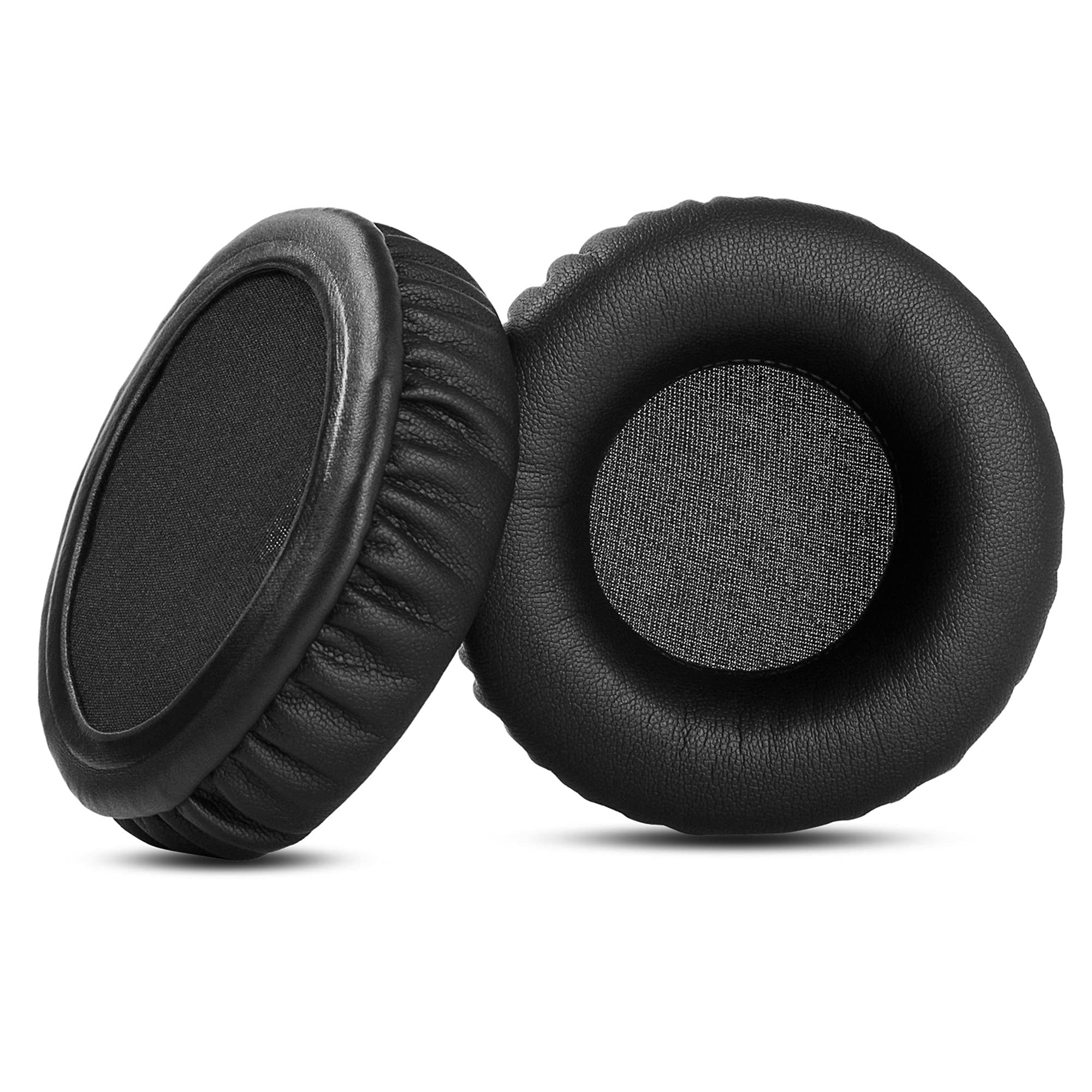 Replacement Ear Pads for Philips SHP6000 Headphones - Protein Leather Ear Cushions Compatible with SHP 6000 Headset | Perfect for Gaming, Music & Long Wear Comfort