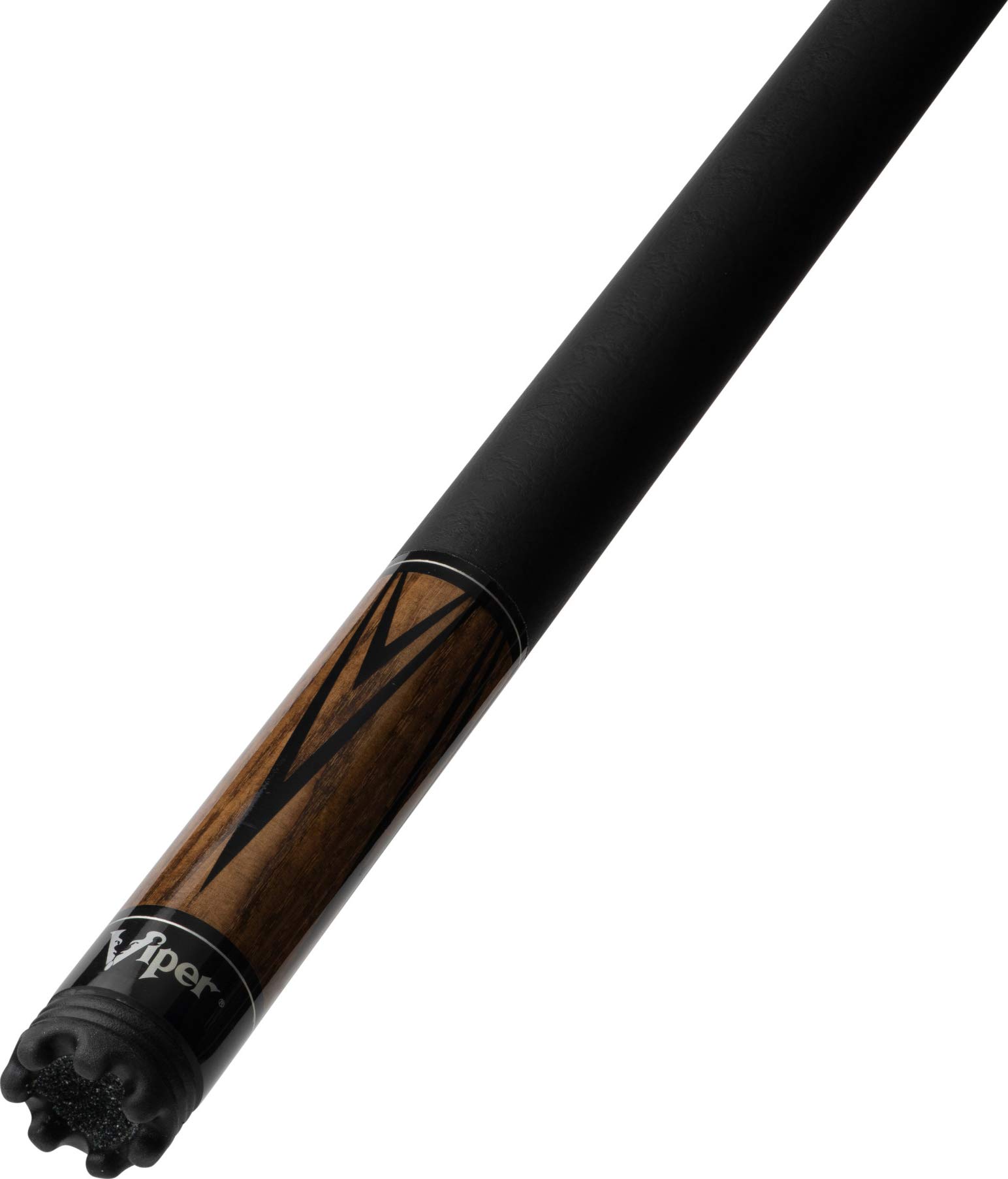Viper Elemental 58-Inch 2-Piece Billiard Pool Cue Stick - Professional Quality for Home Game Rooms, Bars, and Tournaments