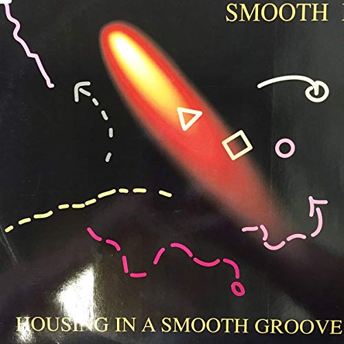 Vinyl Maxi Single - Housing in a Smooth Groove (1990 US Release) | 12-Inch Record for DJs & Music Collectors | Perfect for Vintage Music Nights & Retro Dance Parties