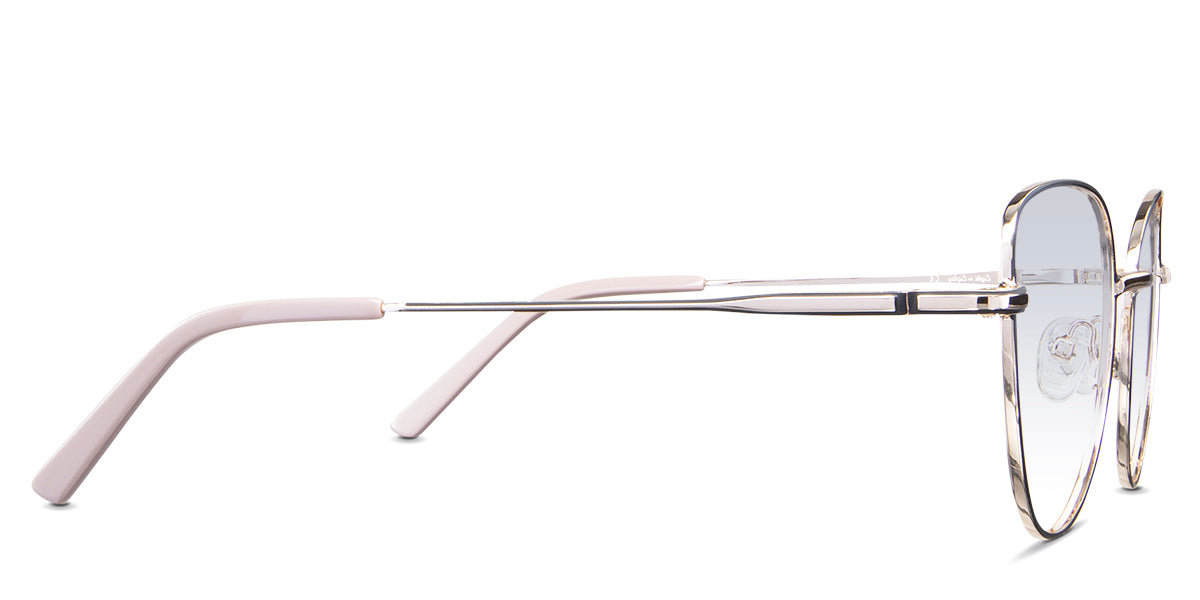Lishka Women's Prescription Tinted Glasses - Stylish & UV Protection for Reading, Driving & Outdoor Activities