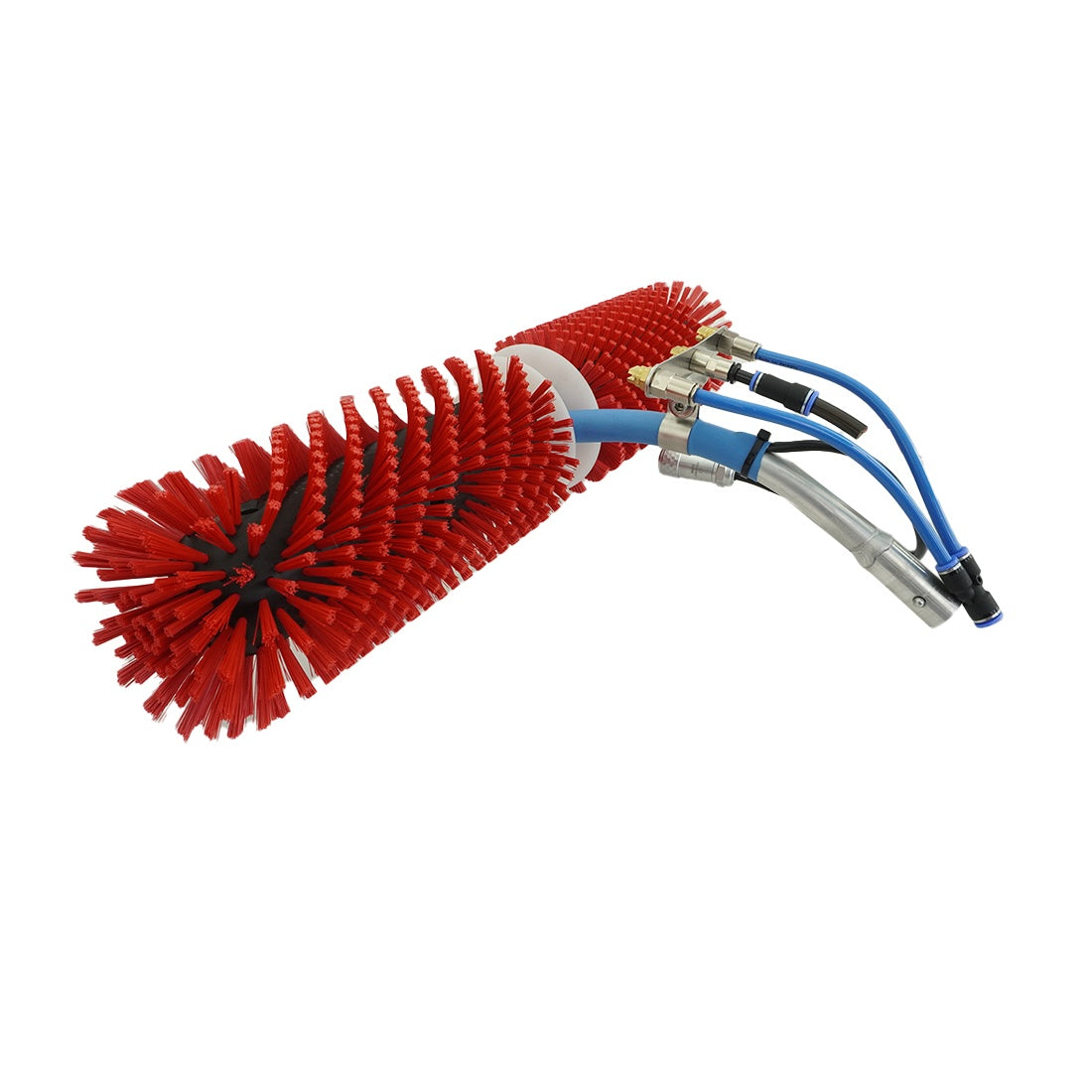 QLEEN Classic Solar Brush - Waterproof & Durable Outdoor Cleaning Tool for Cars, Boats, RVs & More - Perfect for Camping, Travel & Home Use