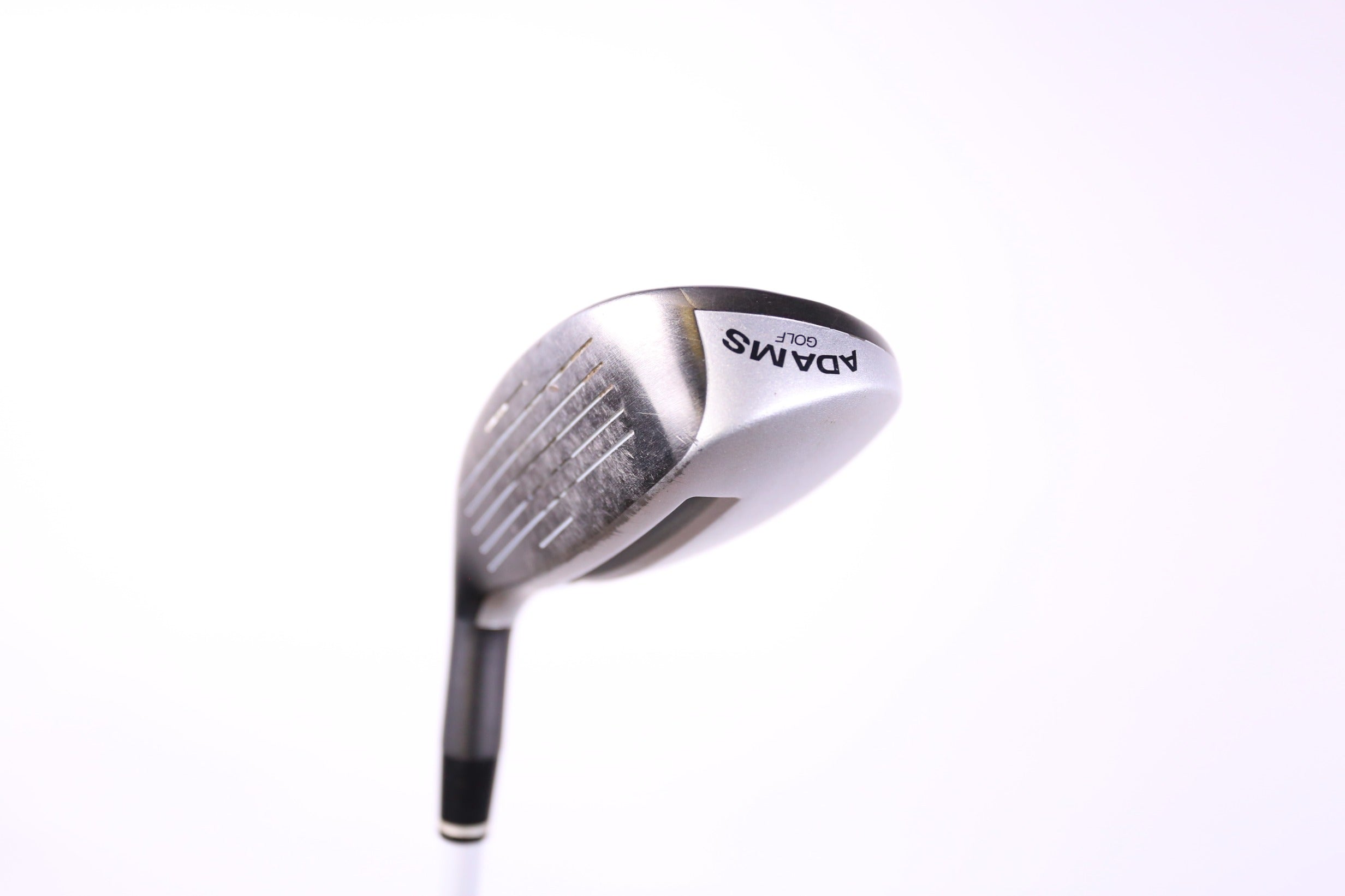 Adams Idea Super XTD 2H Hybrid Golf Club - 17° Stiff Flex Right Handed - Perfect for Mid-Handicap Players & Fairway Shots