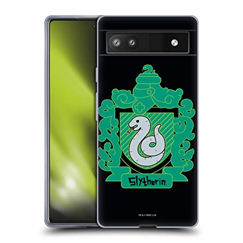 Slytherin Crest