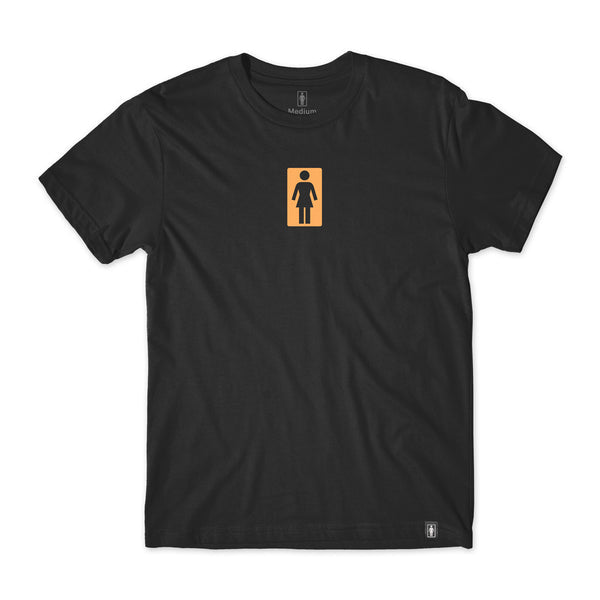 Knockout OG Short Sleeve T-Shirt for Women - Black | Casual Streetwear & Summer Fashion Essential