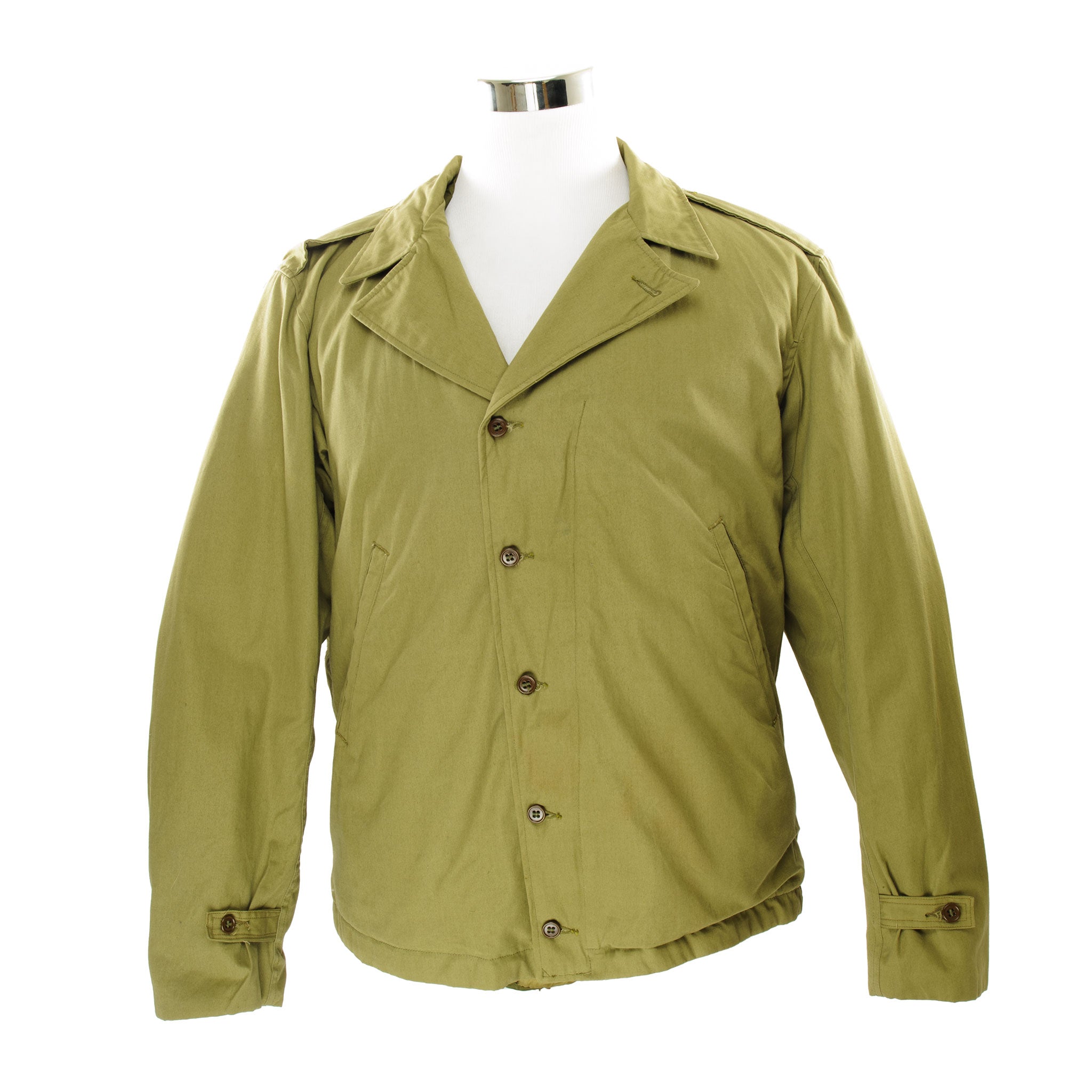 Vintage US Army M-1941 Field Jacket - WW2 Military Surplus Size 42R - Excellent Condition - Perfect for Reenactments & Outdoor Adventures