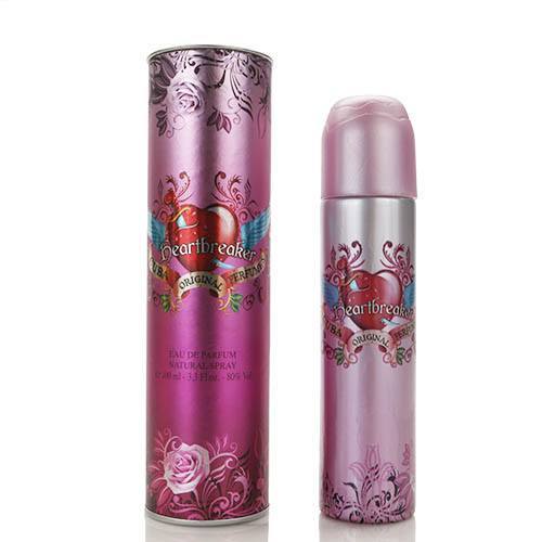 Cuba Heartbreaker 3.4 oz Women's Perfume - Long Lasting Floral Fragrance for Date Night & Special Occasions