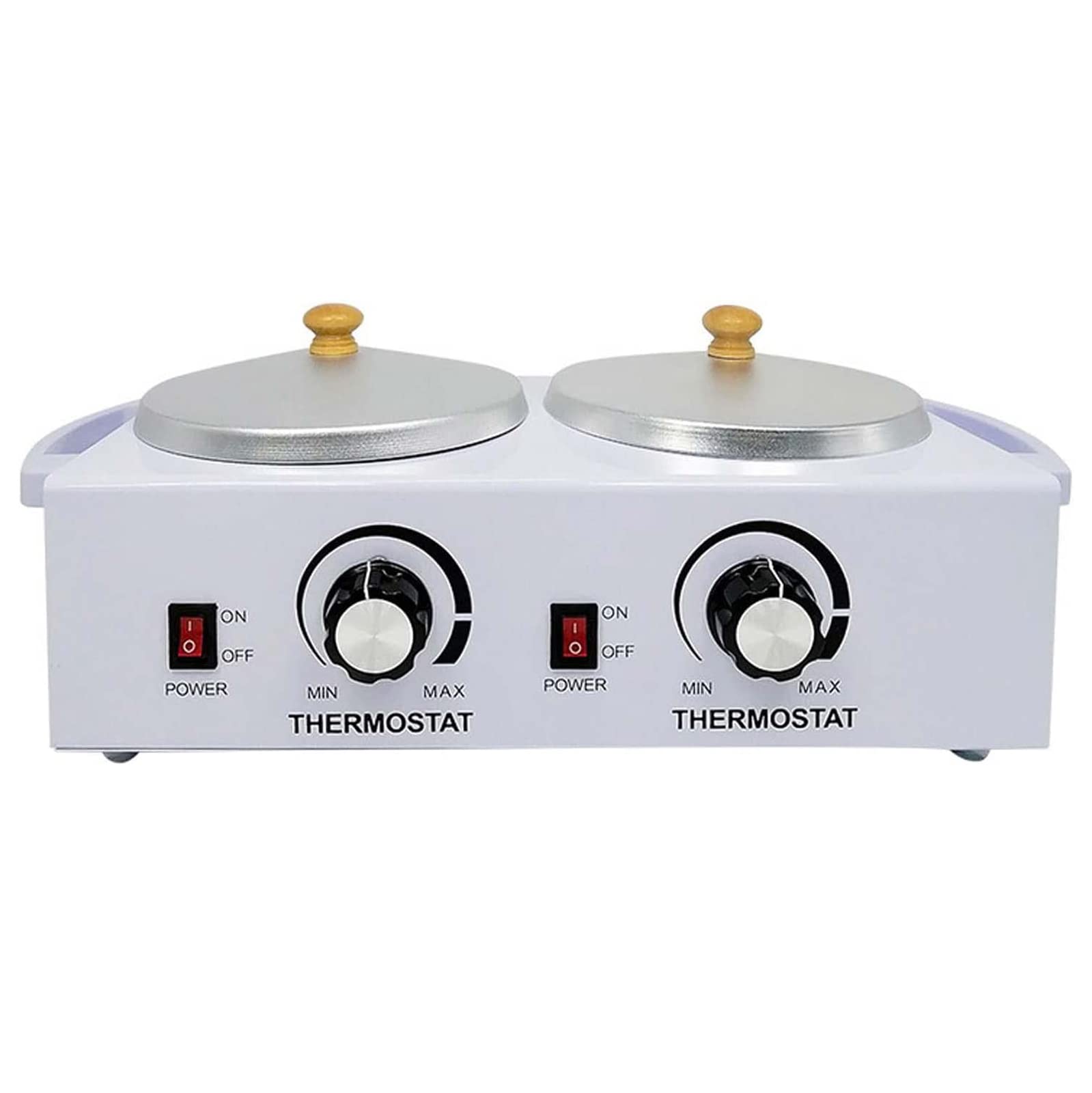 Commercial Chocolate Tempering Machine 200W 1200ML - Professional Chocolate Melter for Baking, Candy Making & DIY Crafts - Perfect for Handmade Chocolates, Candles, Soaps & Beauty Wax Treatments