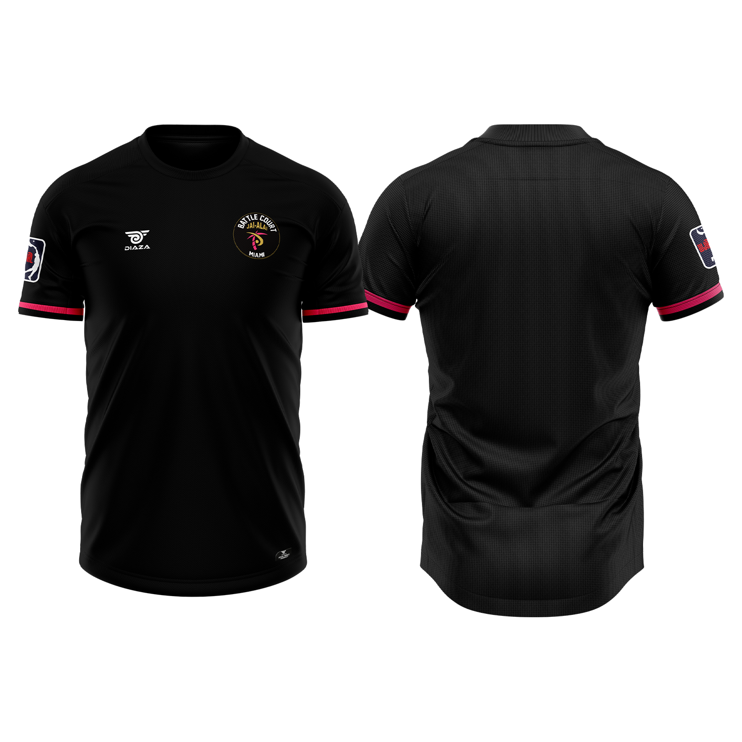 Jai Lai Battle Court Home Jersey - Authentic Sports Apparel for Men & Women - Perfect for Casual Wear, Training & Fan Support