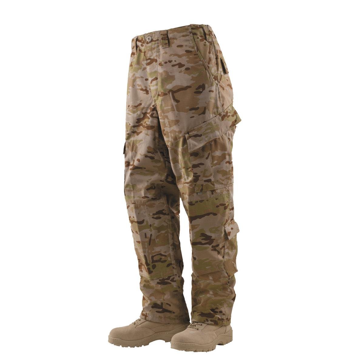 Tru-Spec Tactical Response Pants - Durable Military & Outdoor Work Pants for Tactical, Hiking & Law Enforcement Use