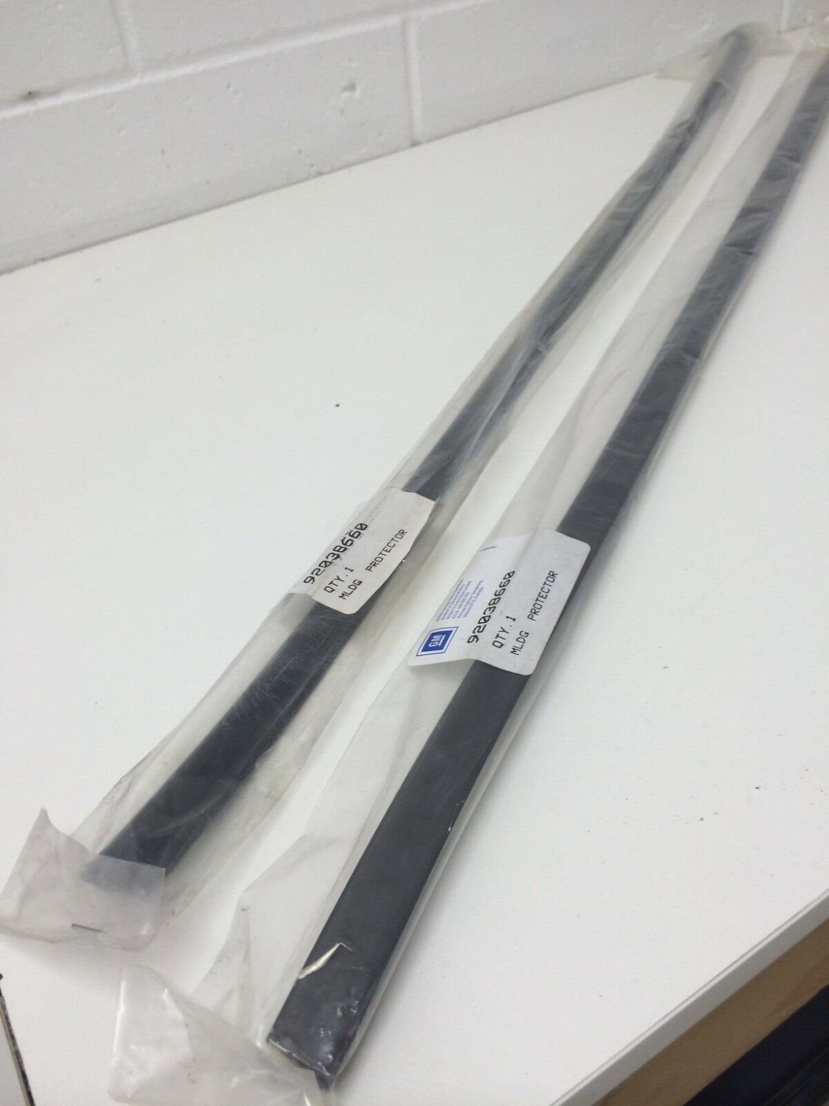 Genuine VQ Statesman/Caprice Front Bumper Molding Set - Perfect Fit Replacement for Car Restoration & Customization