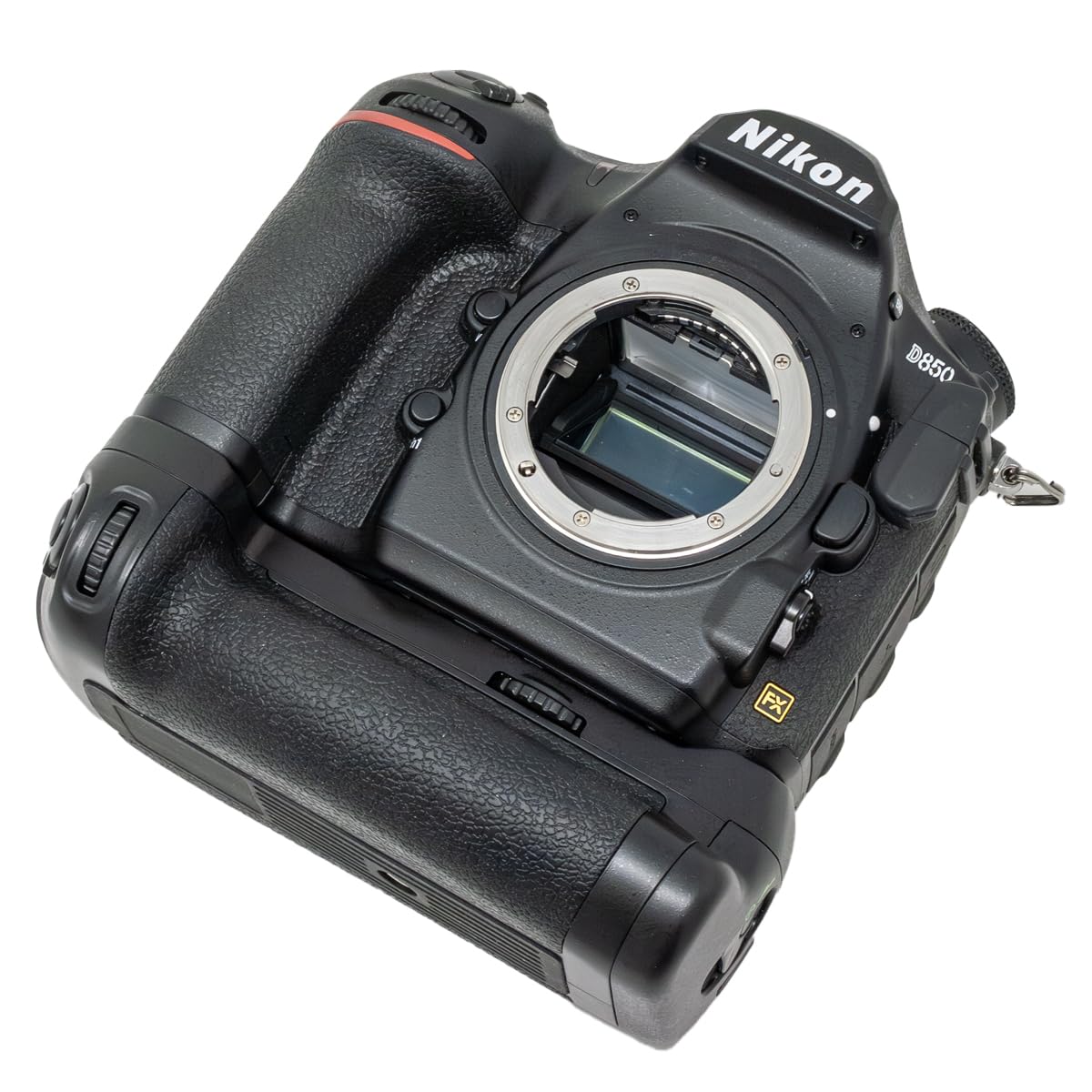 Wasabi Power MB-D18 Battery Grip for Nikon D850 DSLR Camera - Compatible with EN-EL15, EN-EL18 & AA Batteries - Perfect for Travel, Wedding & Outdoor Photography