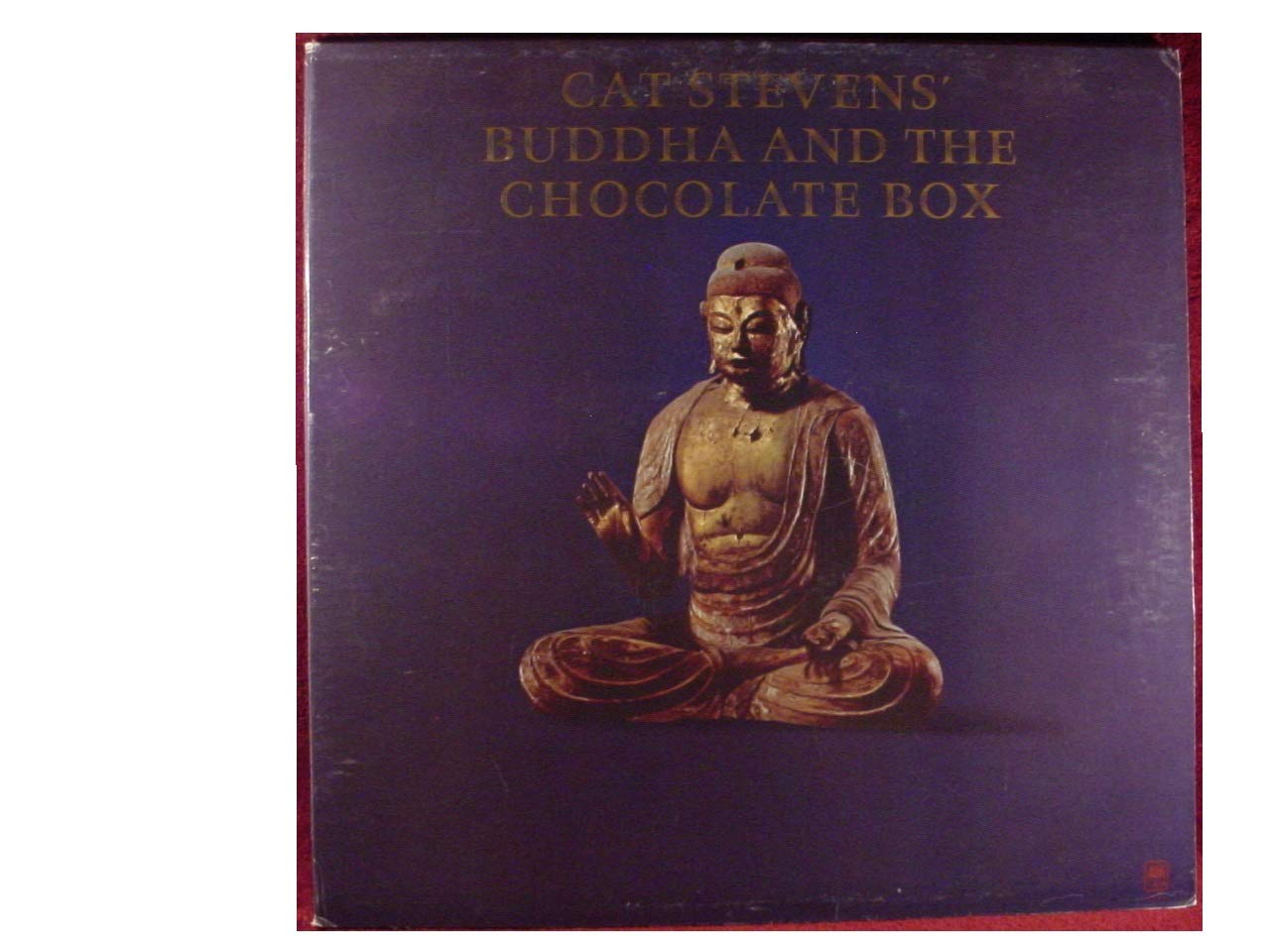 Buddha and the Chocolate Box - Spiritual Gift Set for Meditation & Relaxation | Perfect for Yoga, Mindfulness & Home Decor