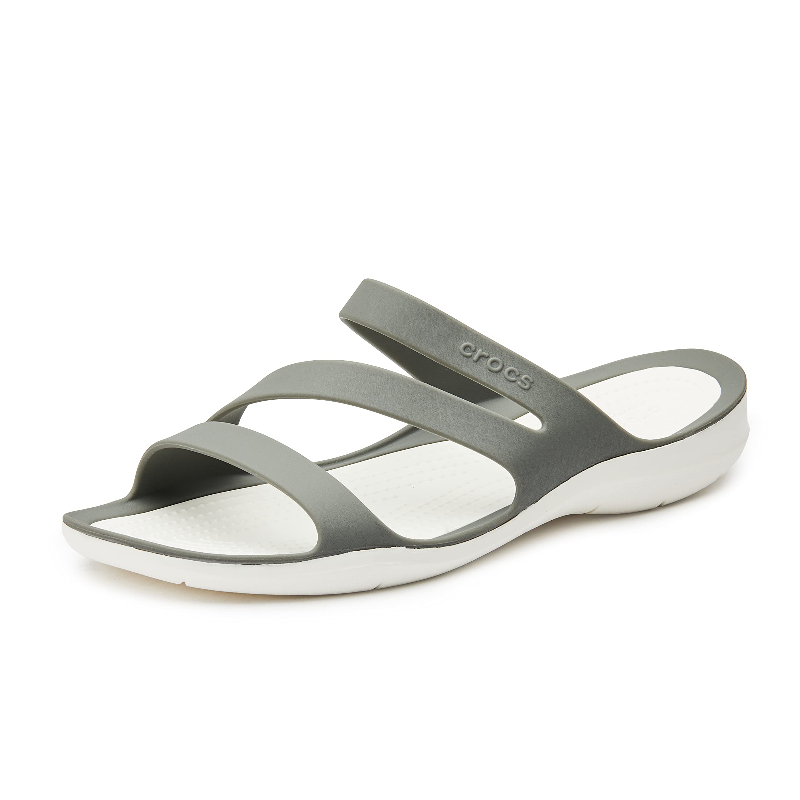 Crocs Women's Swiftwater Sandal - Lightweight Sporty Sandals for Walking, Hiking & Beach | Comfortable Water Shoes for Outdoor Activities