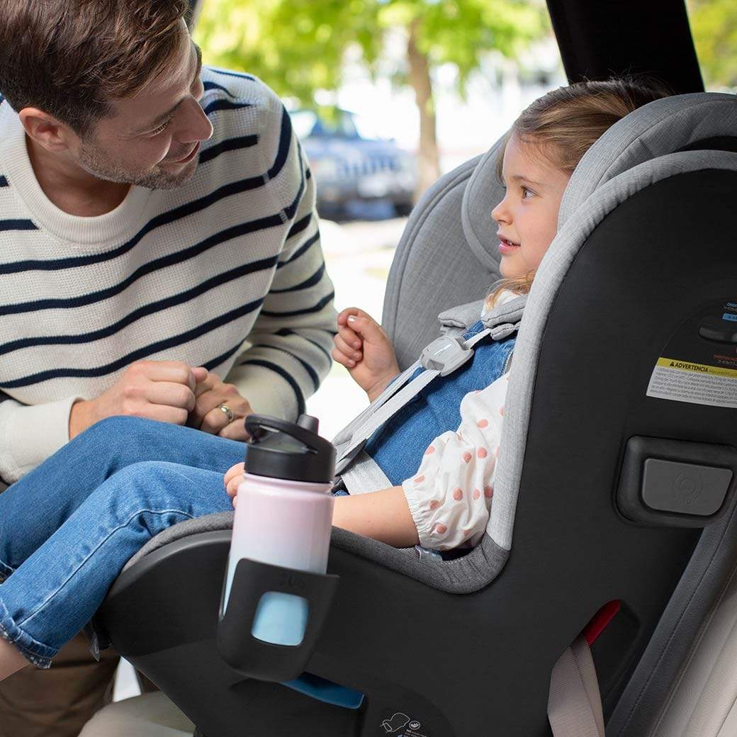 UPPAbaby Knox Convertible Car Seat - Safe & Comfortable Infant to Toddler Car Seat for Boys & Girls | Perfect for Travel, Daily Commute & Family Road Trips