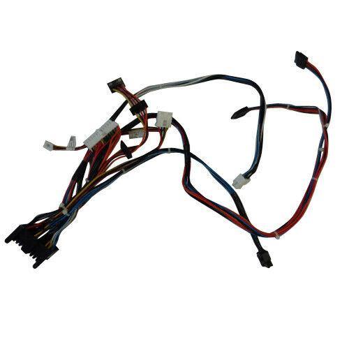Original Dell Precision Workstation T3500 T5500 Power Supply Cable R951H - Replacement PSU Cord for Dell T3500/T5500 Workstations - Perfect for Office & Home Computer Setup