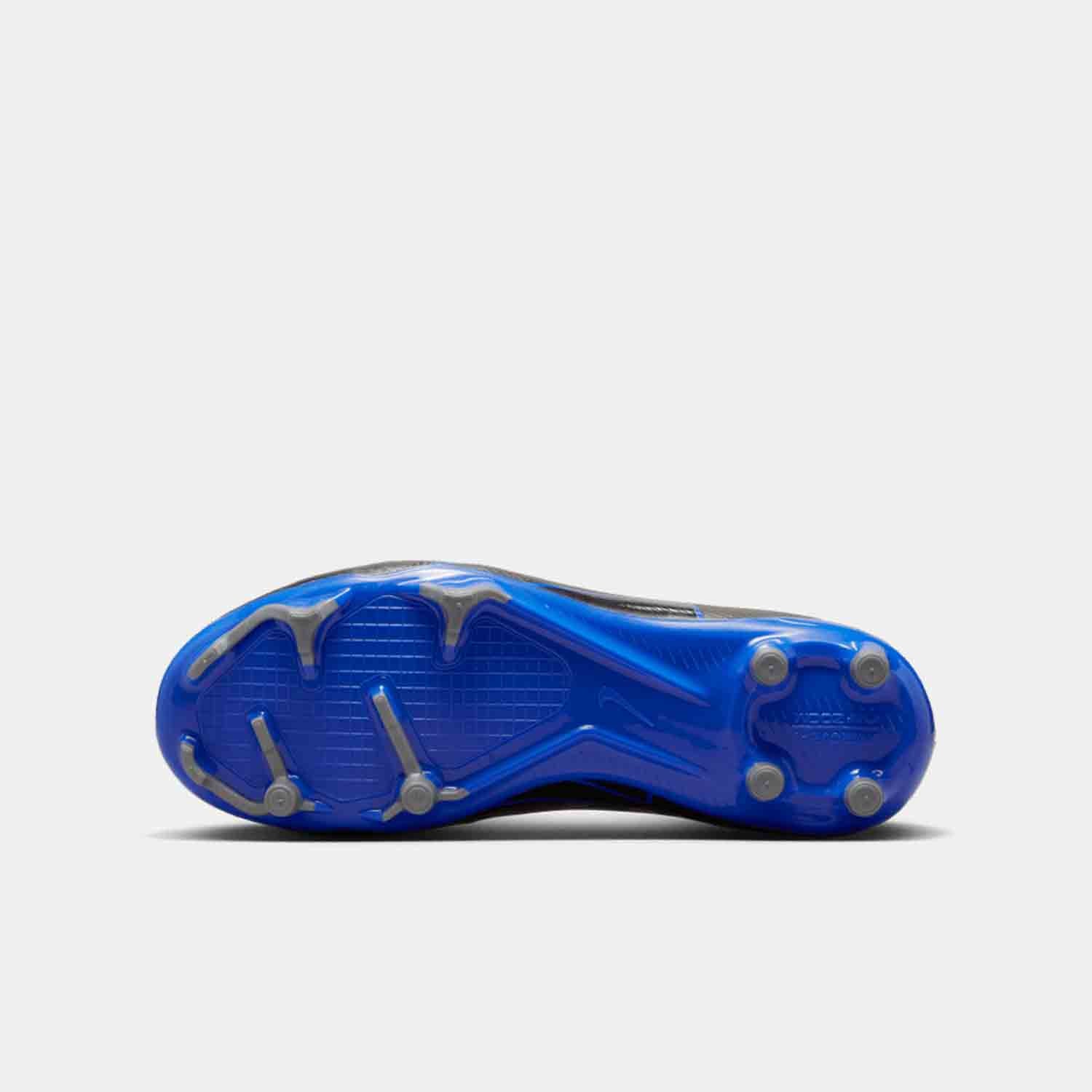 Nike Jr. Mercurial Vapor 15 Academy Soccer Cleats for Kids - Lightweight Football Shoes with Enhanced Traction - Perfect for Youth Soccer Training & Matches