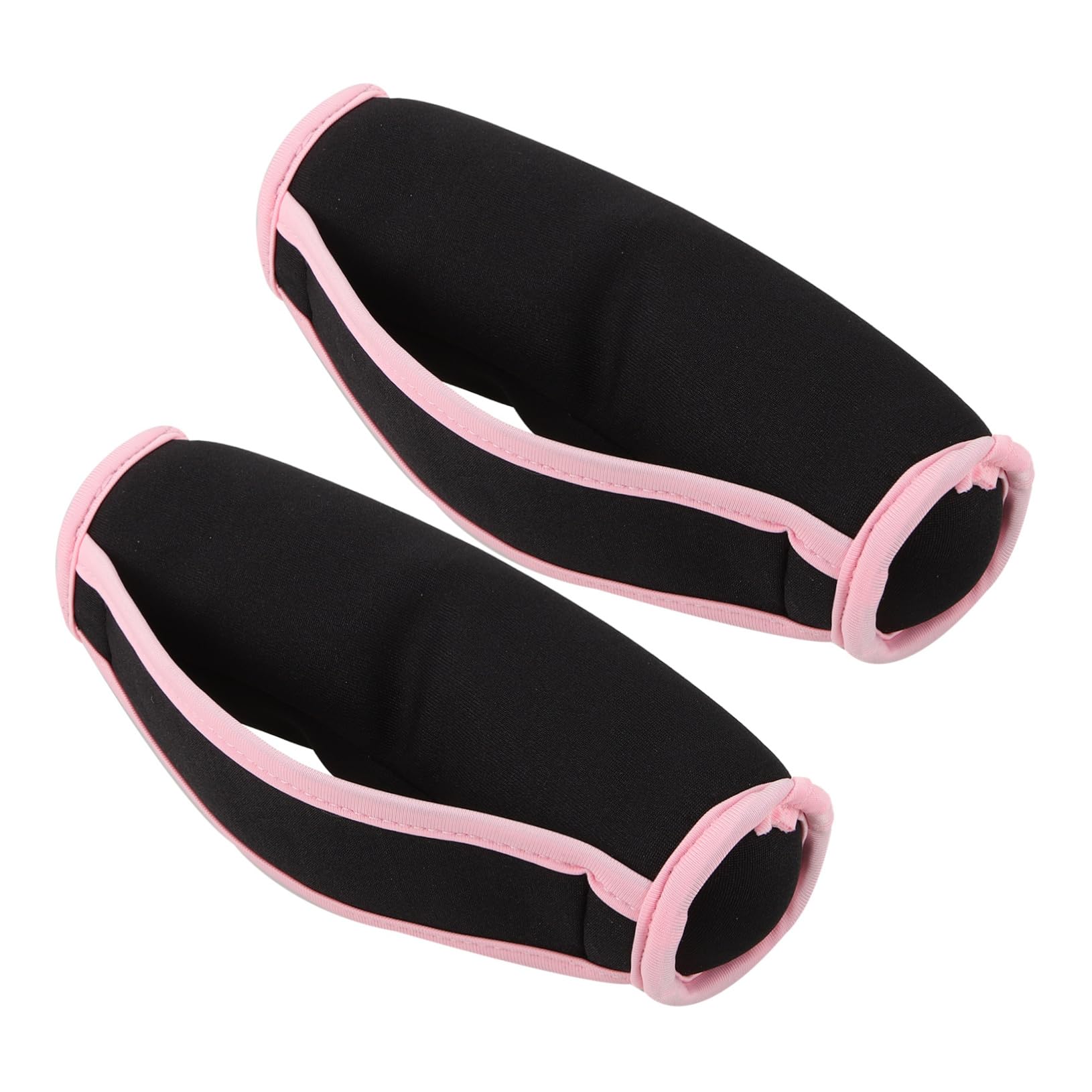 PAMINGONO 2-Pack Hand Weights for Walking, Running & Fitness - Portable Dumbbells for Home Workouts, Arm Toning & Cardio Exercise - Lightweight Polyester Handheld Weights for Women & Men - Perfect for Indoor/Outdoor Training & Jogging