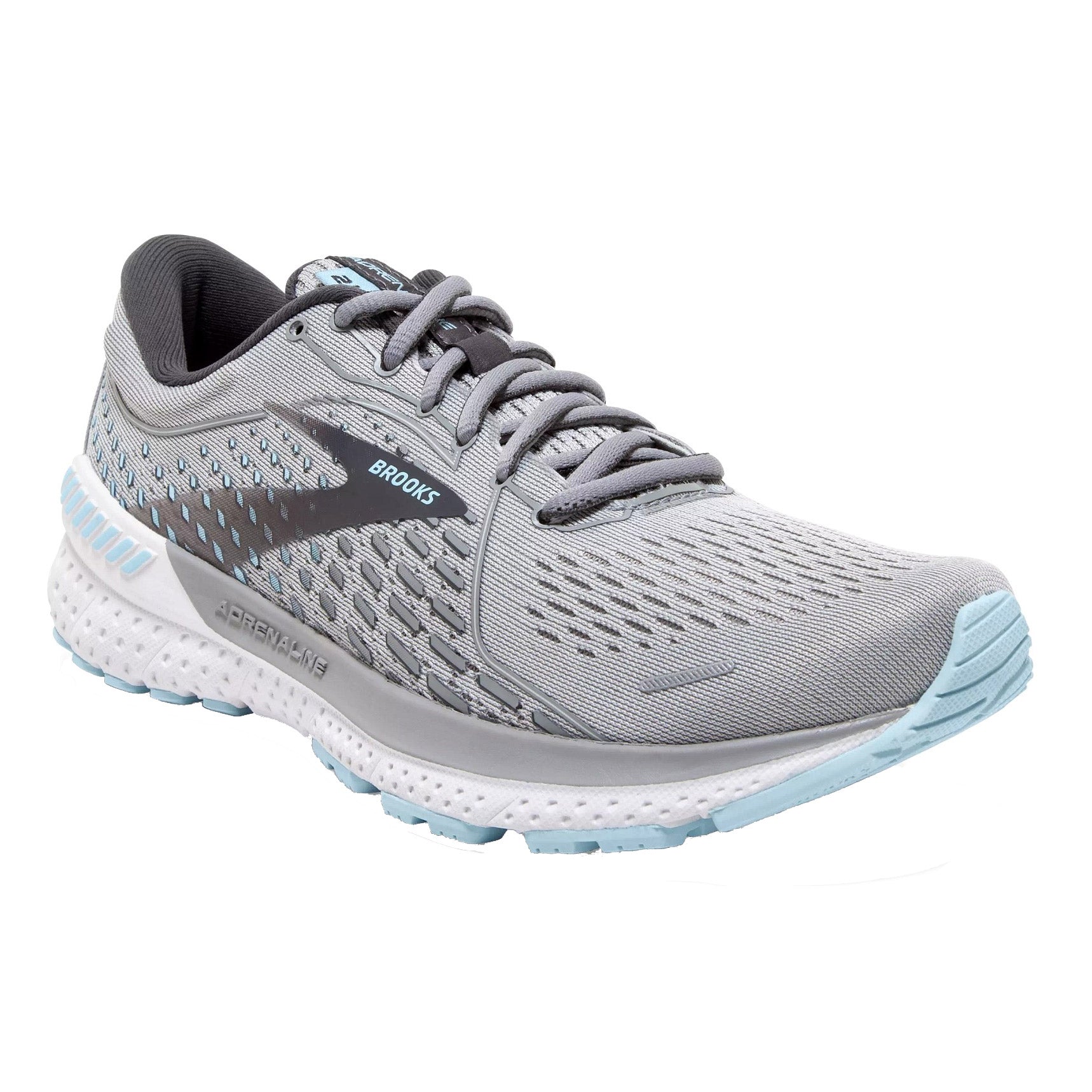 Brooks Adrenaline GTS 21 Women's Running Shoes - Stability & Cushion Support for Road Running, Jogging, Workouts & Gym Training