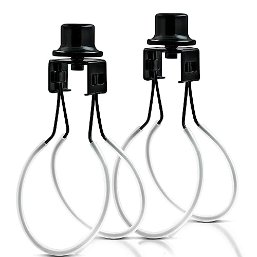 Black Color - 2PCS / PACK