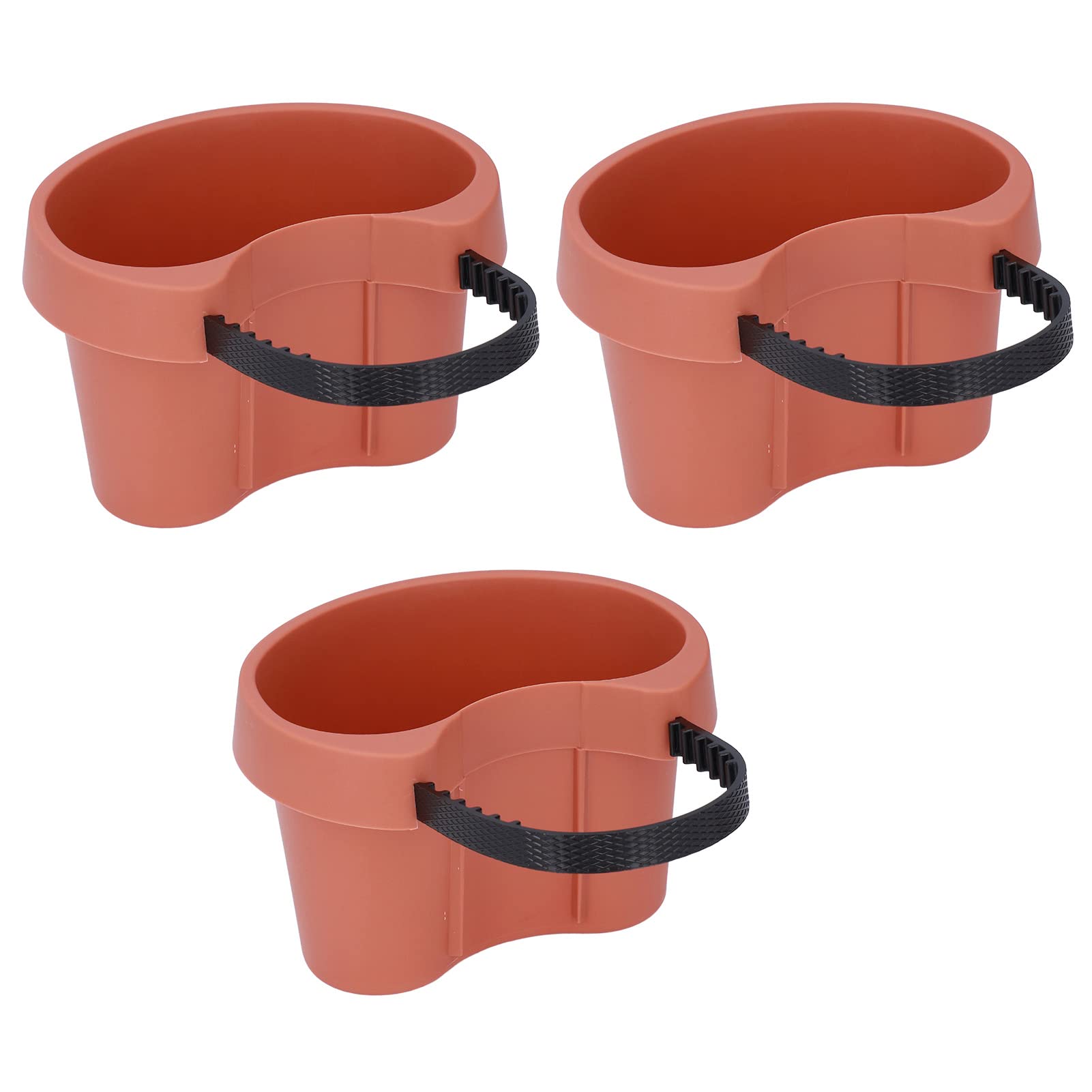 Eco-Friendly Adjustable Seedling Pots for Plants - Biodegradable Flower Planters with Adjustable Straps for Outdoor Gardening, Balcony & Home Decor