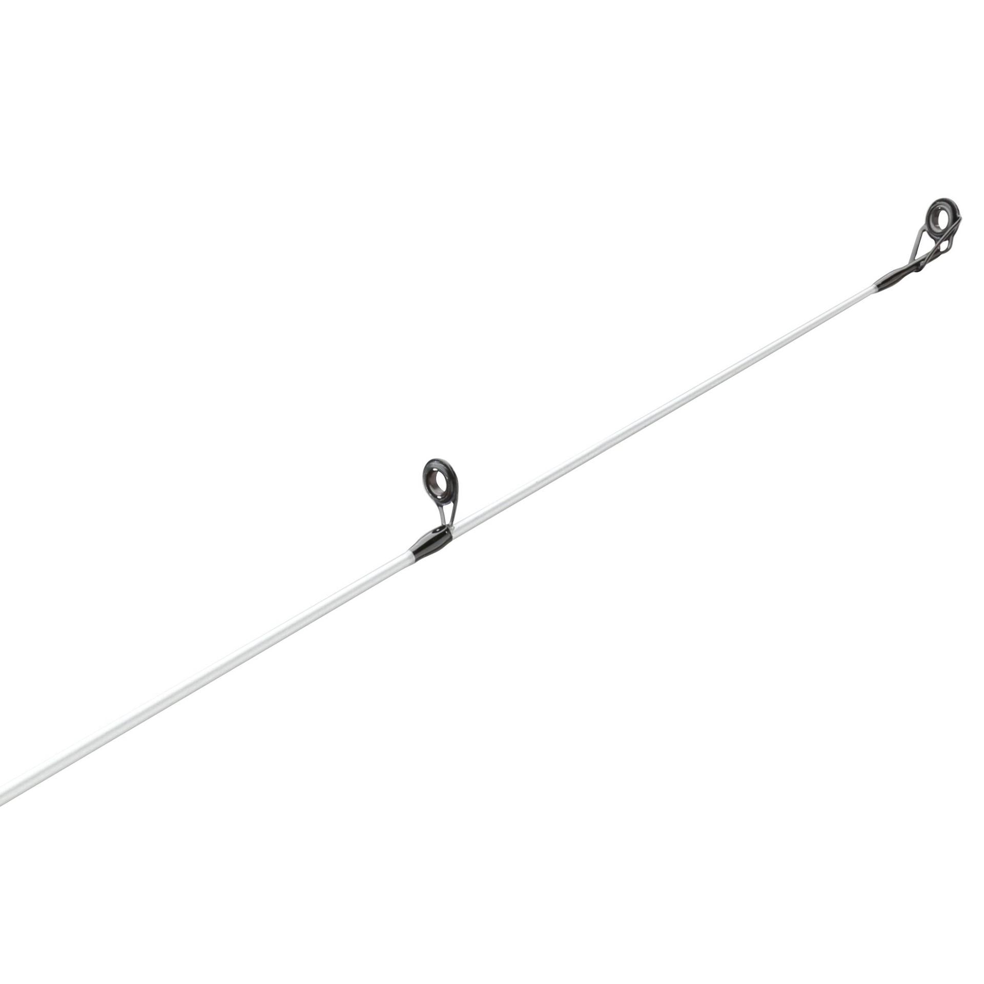 Cirrus Spinning Fishing Rod and Reel Combo - Lightweight Graphite Rod with Smooth Ball Bearing Reel for Freshwater & Saltwater Fishing - Perfect for Bass, Trout, and Walleye Anglers