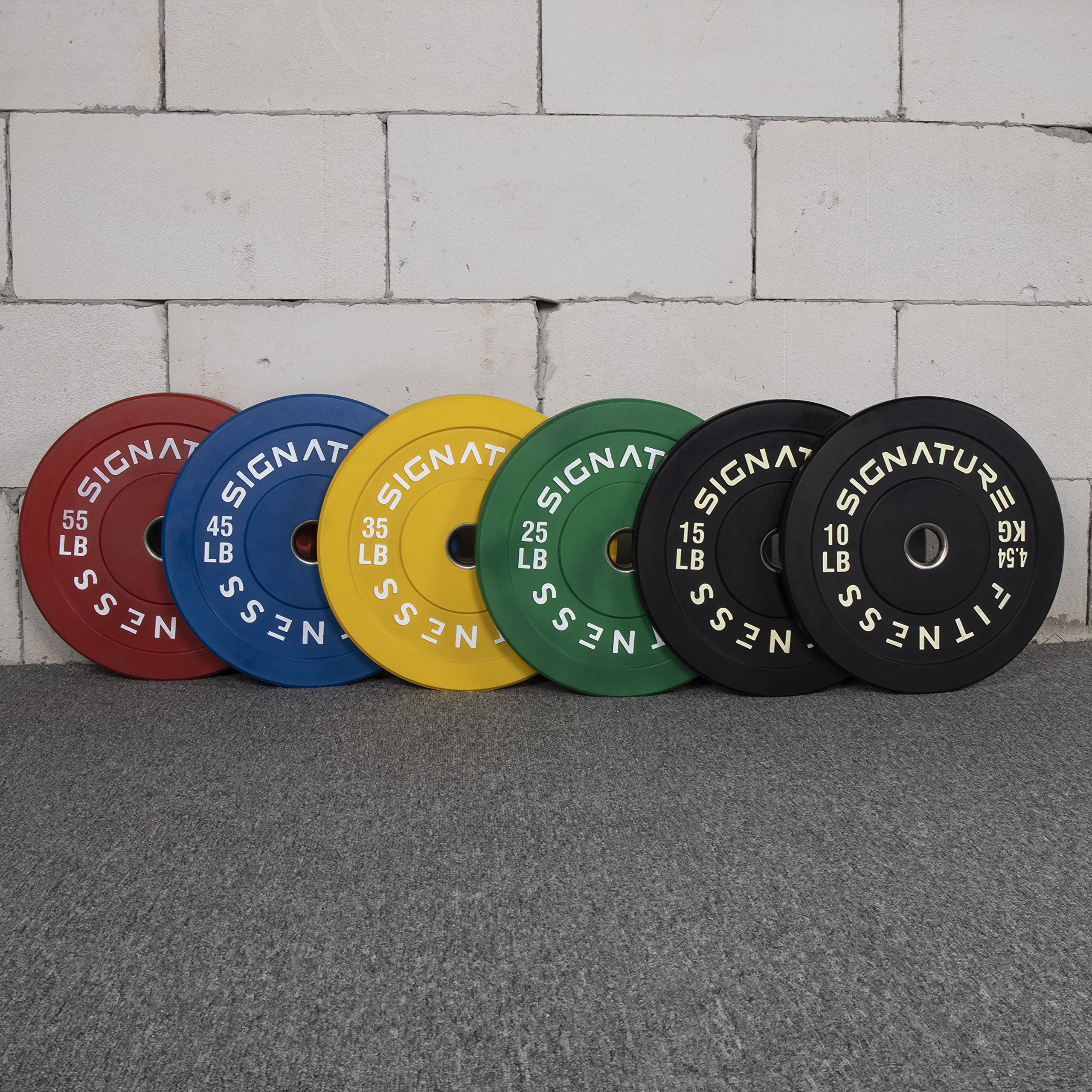 Signature Fitness 2