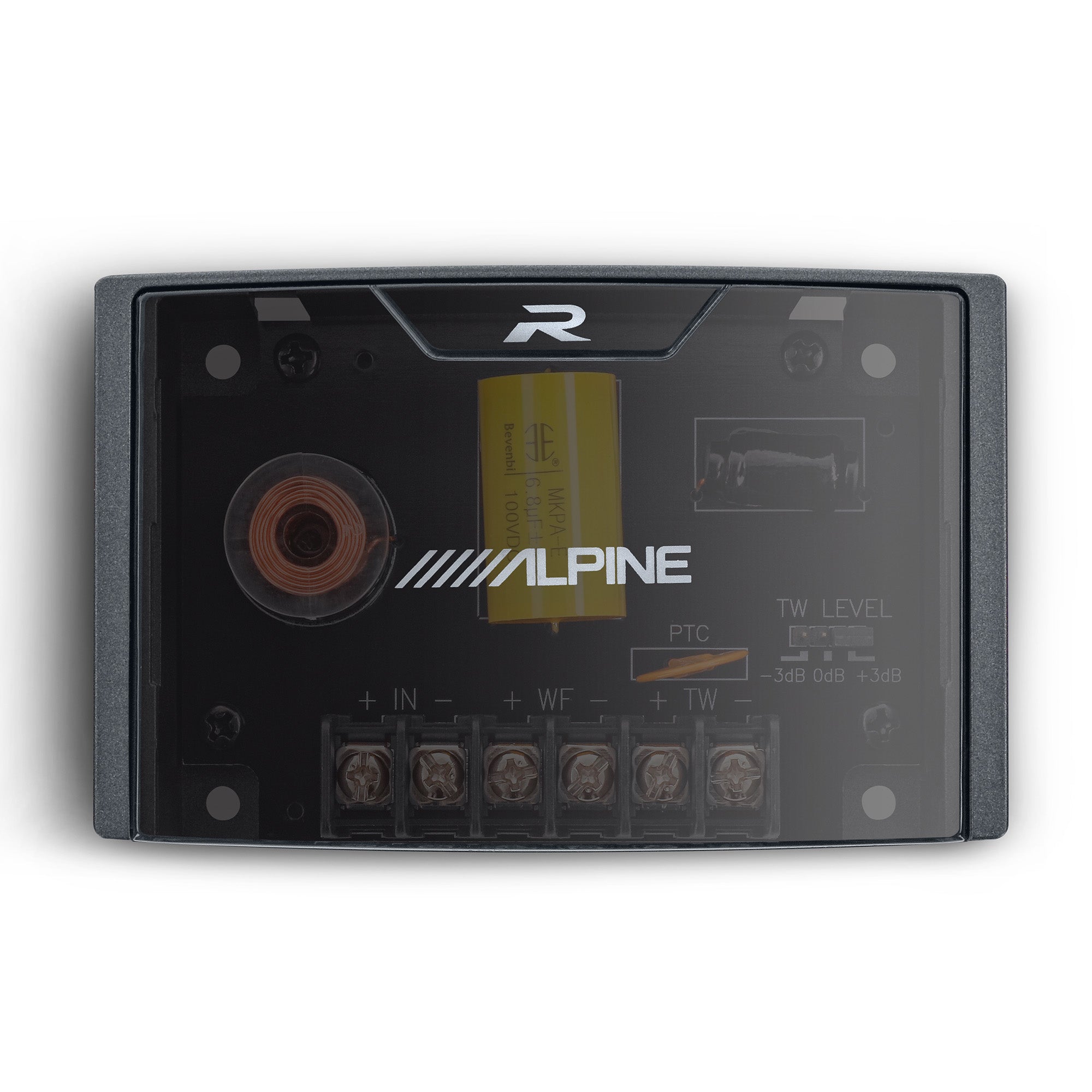 Alpine R2 S652 6.5