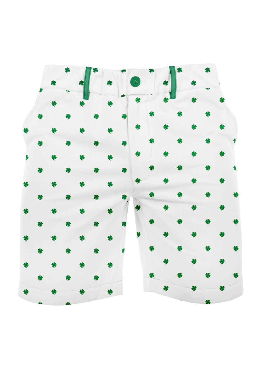 Stylish Tipsy Elves St. Patrick's Day Shorts for Men - Classic Irish-Themed Pajama & Lounge Shorts | Perfect for Parties, Festivals & Relaxing at Home