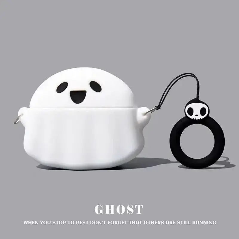 Cartoon Protective Case Cover for Samsung Galaxy Buds 3 Pro - Soft Shell Sleeve for Earphones - Durable Shockproof Cover for Galaxy Buds3 Pro - Perfect for Travel, Gym, and Daily Use