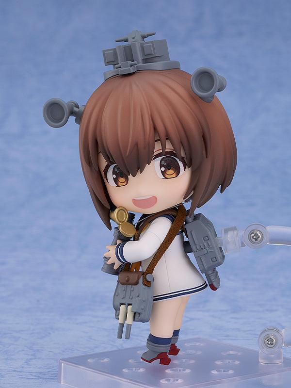 Kantai Collection KanColle Yukikaze Nendoroid Figure 2082 - Anime Collectible for Display & Gift | Perfect for Fans, Shelf Decor, and Gaming Setups